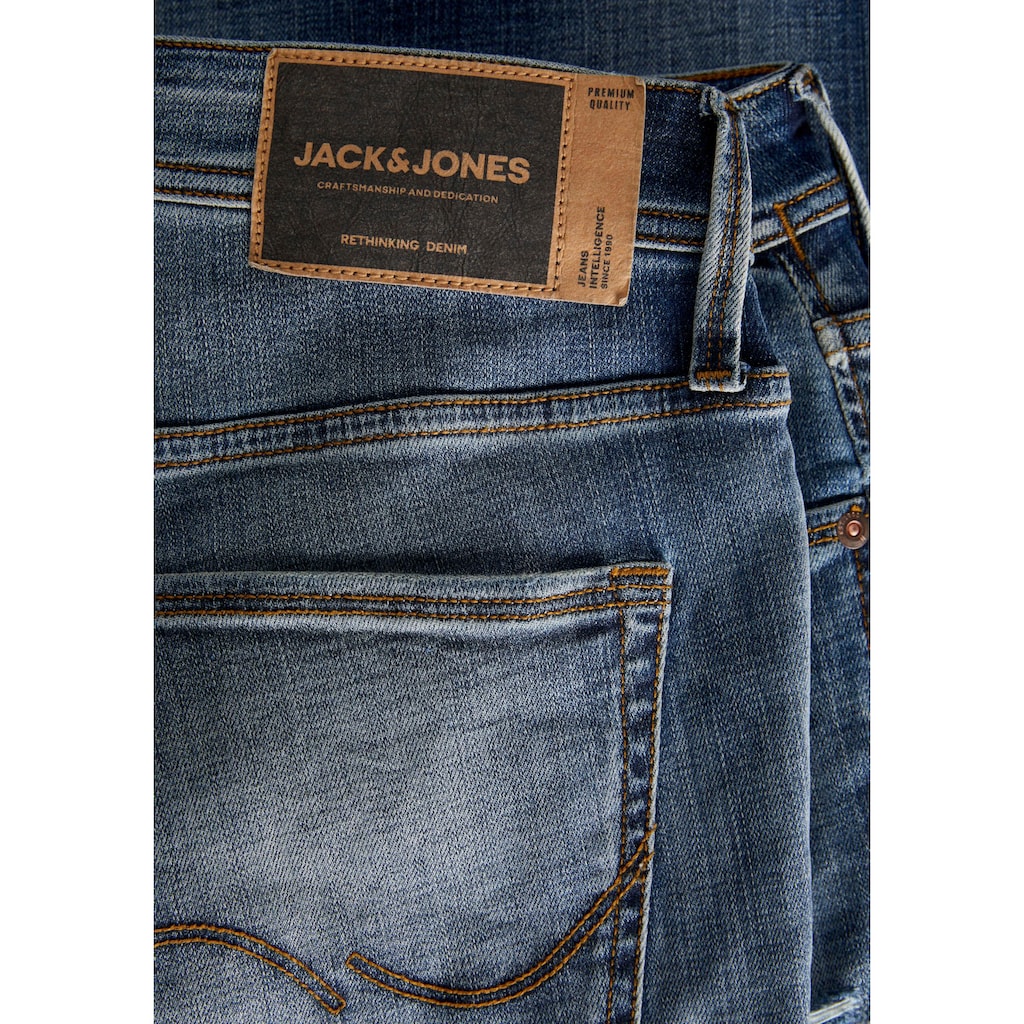 Jack & Jones Skinny-fit-Jeans »LIAM SEAL«