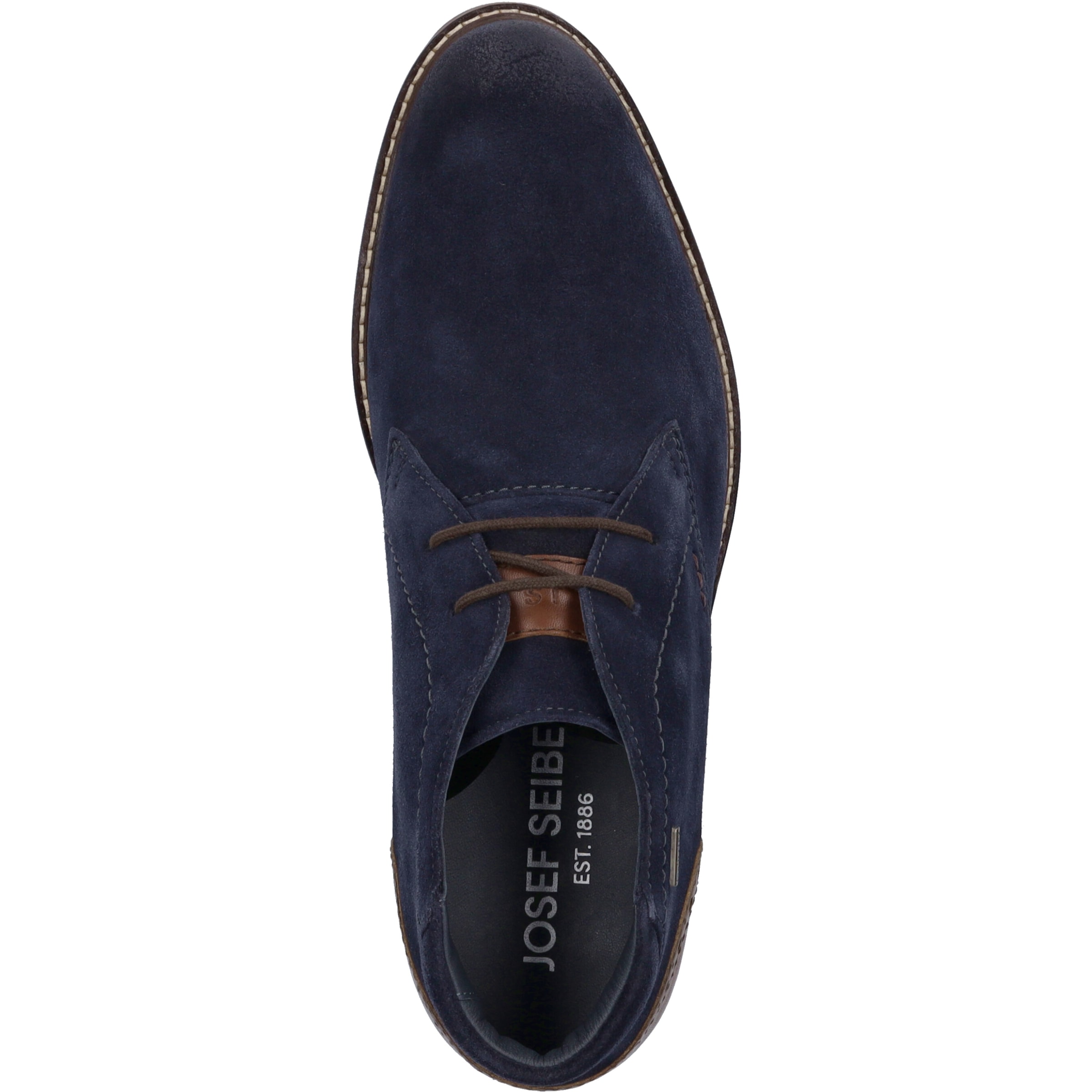 Josef Seibel Stiefelette »Jasper 51, jeans-kombi«