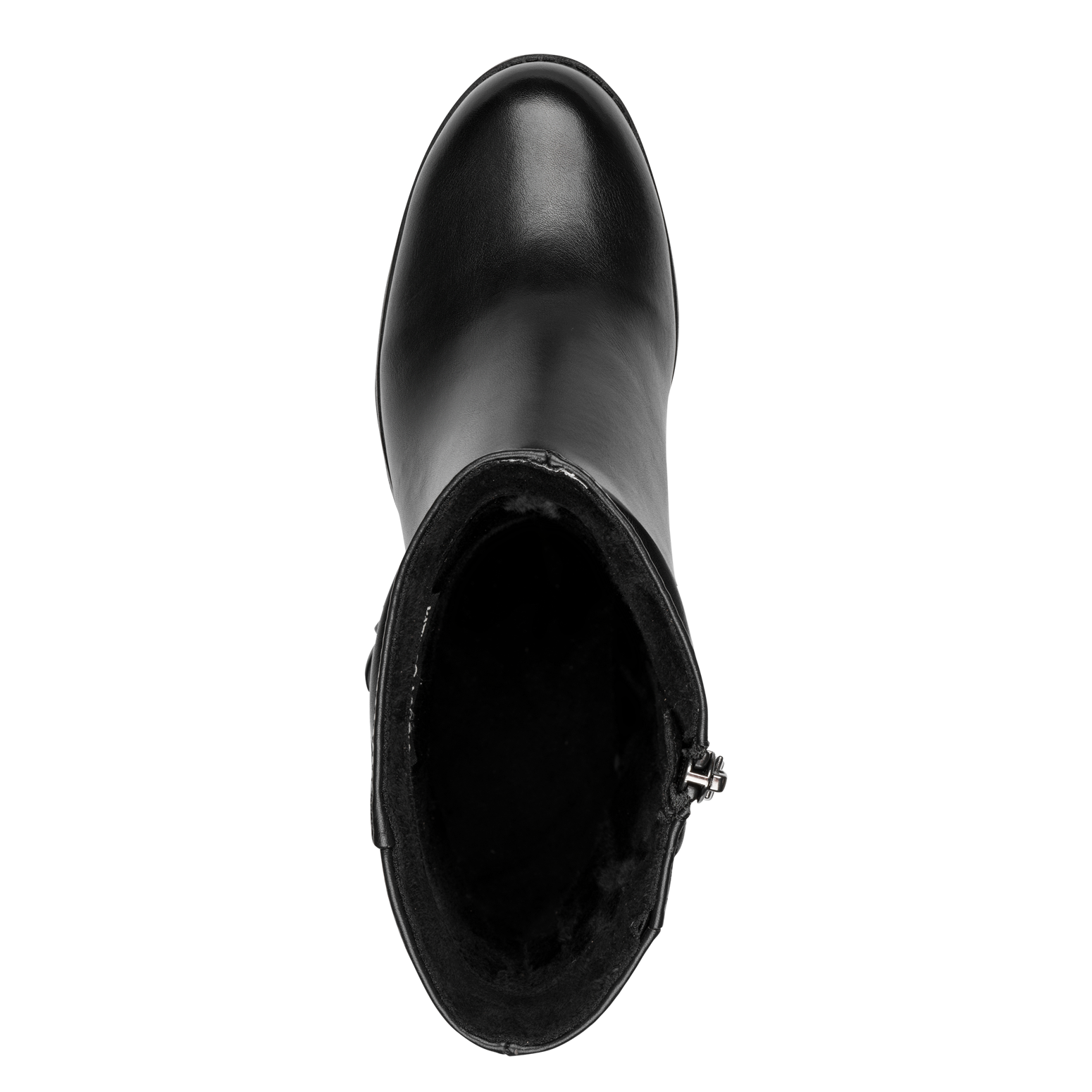MARCO TOZZI Stiefelette  Blockabsatz, Boots mit Bändern und Schmuckelement