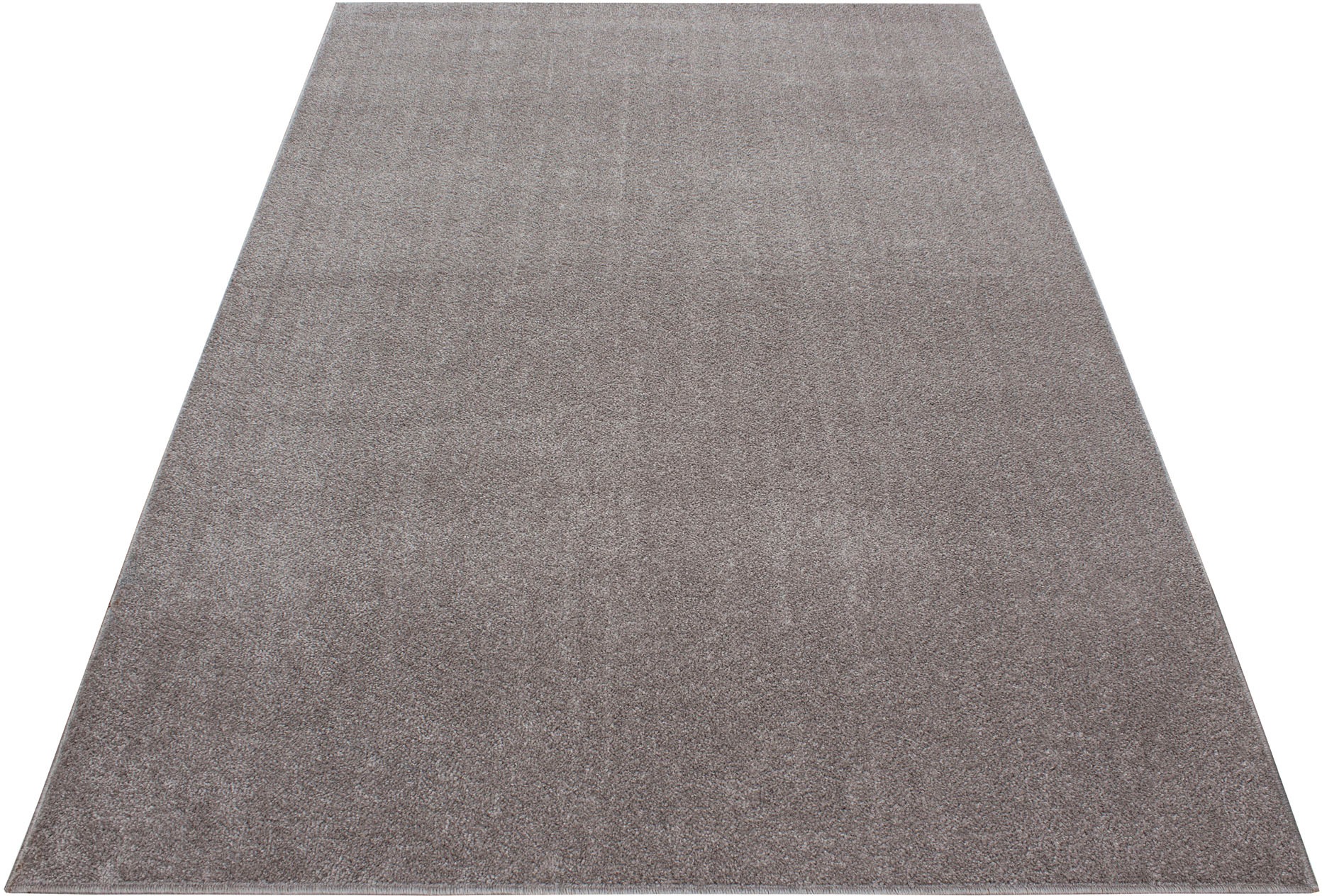 Ayyildiz Teppiche Teppich "ATA" rechteckig 10 mm Höhe Kurzflor, uni, große günstig online kaufen