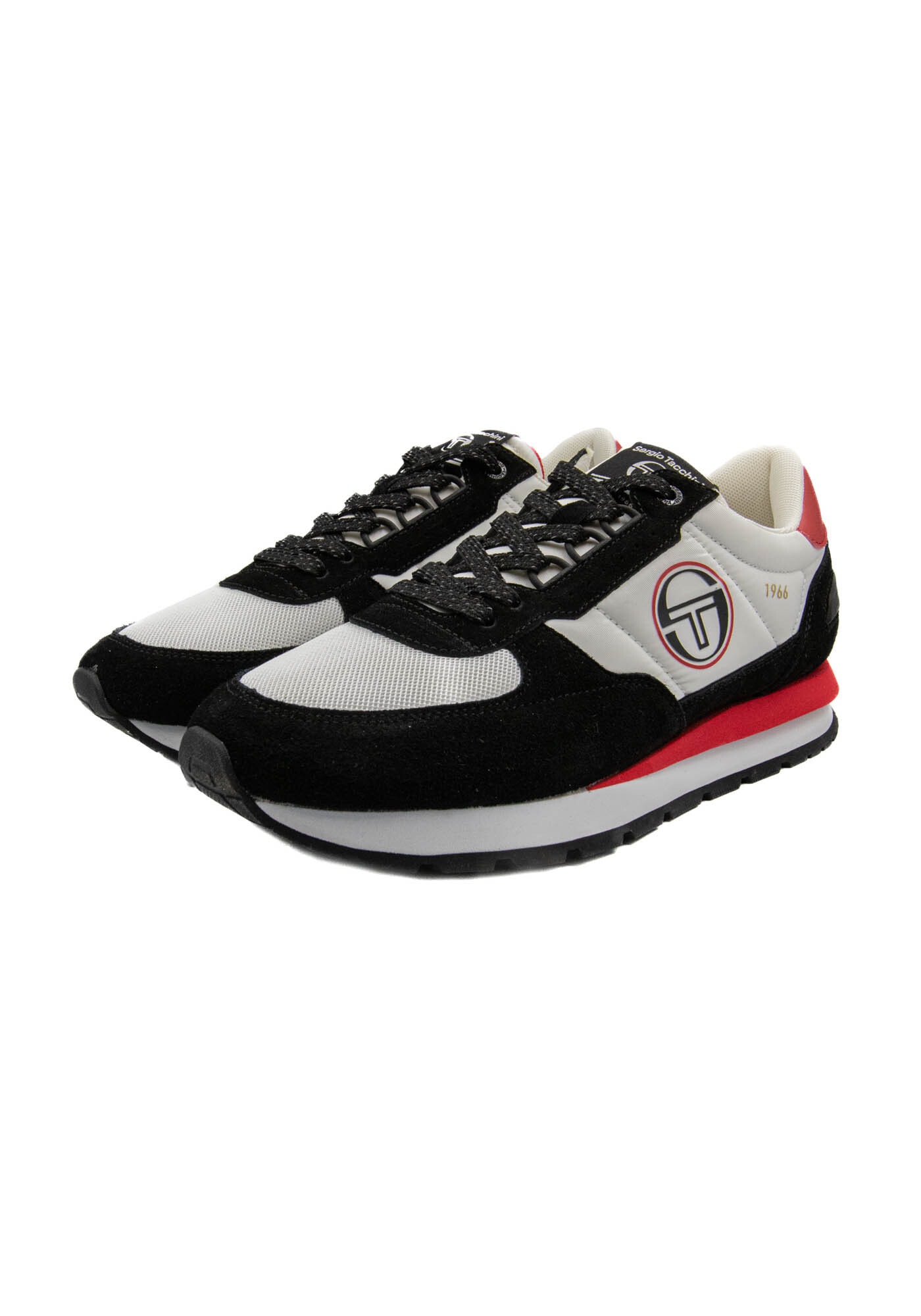 Sergio Tacchini Sneaker »VENEZIA Herren«, Sneaker Herren, Sneakers, Sportschuhe, Laufschuhe Retro, Outdoor, Sale