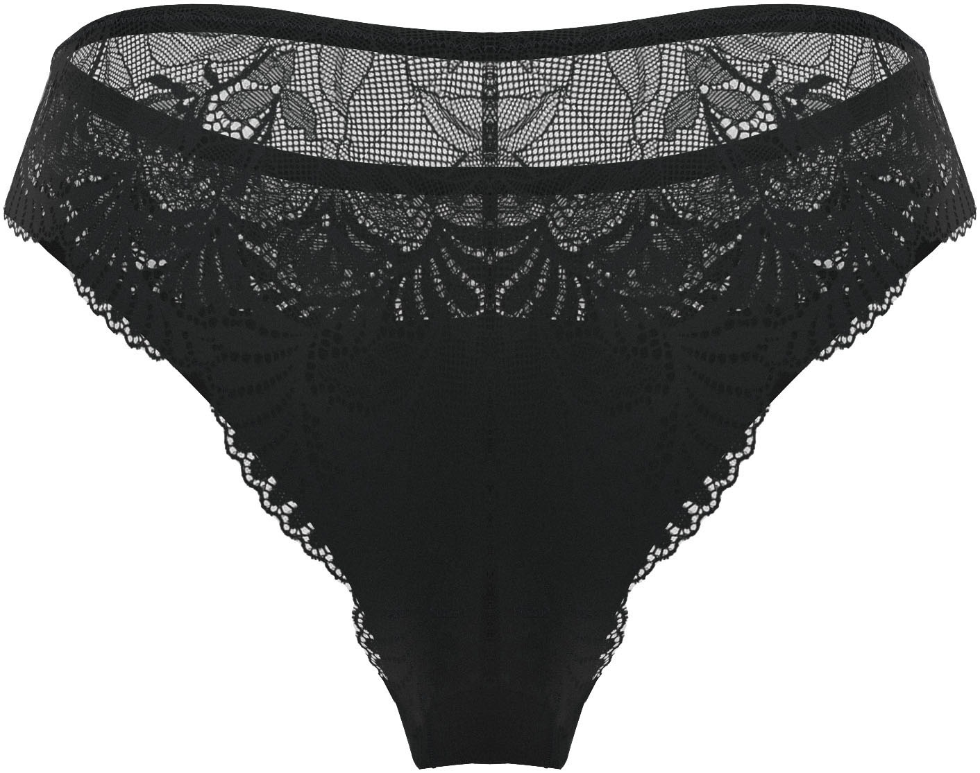 JOOP! Brasilslip »Beautiful«, mit Spitzen-Details