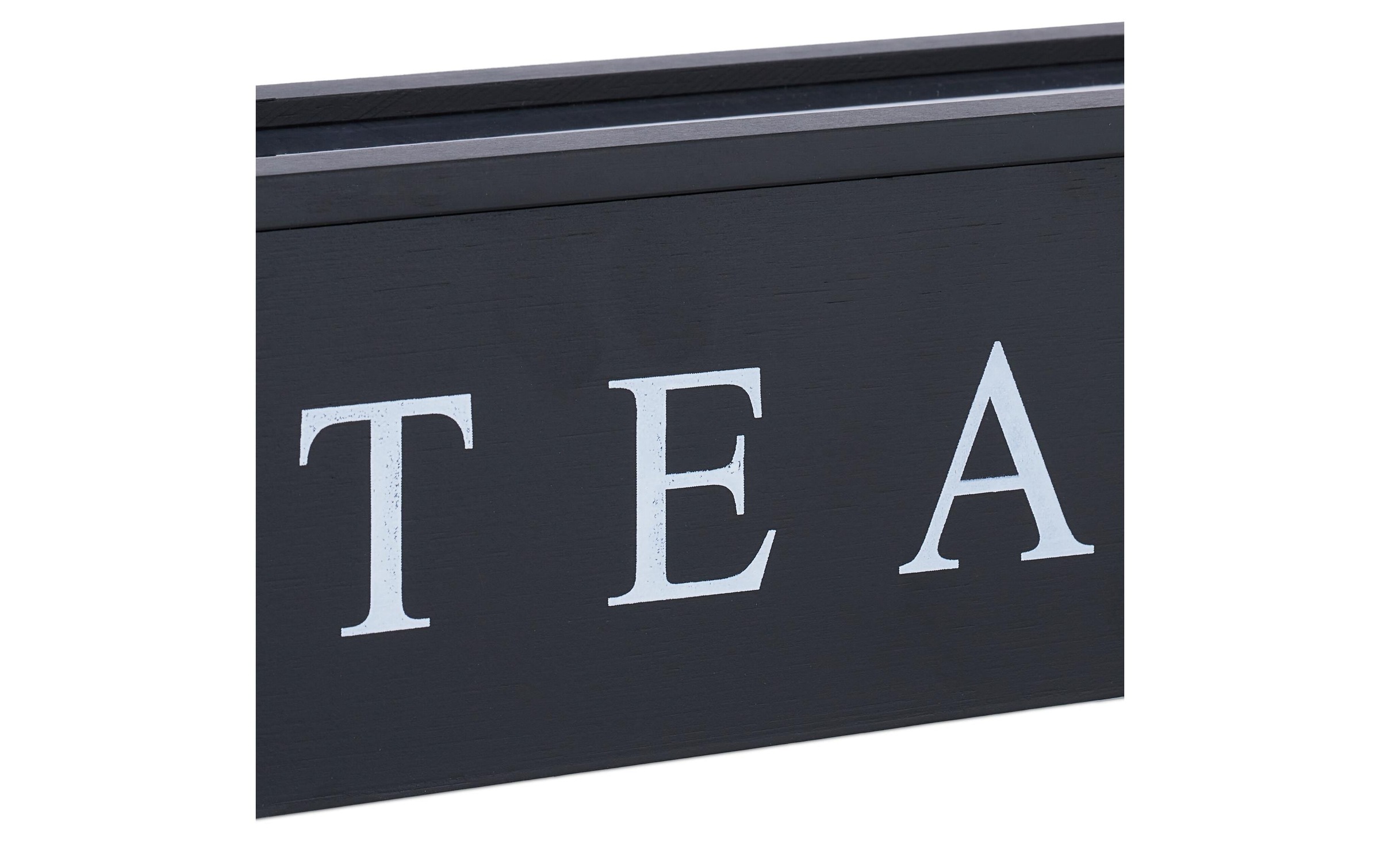 relaxdays Teebox