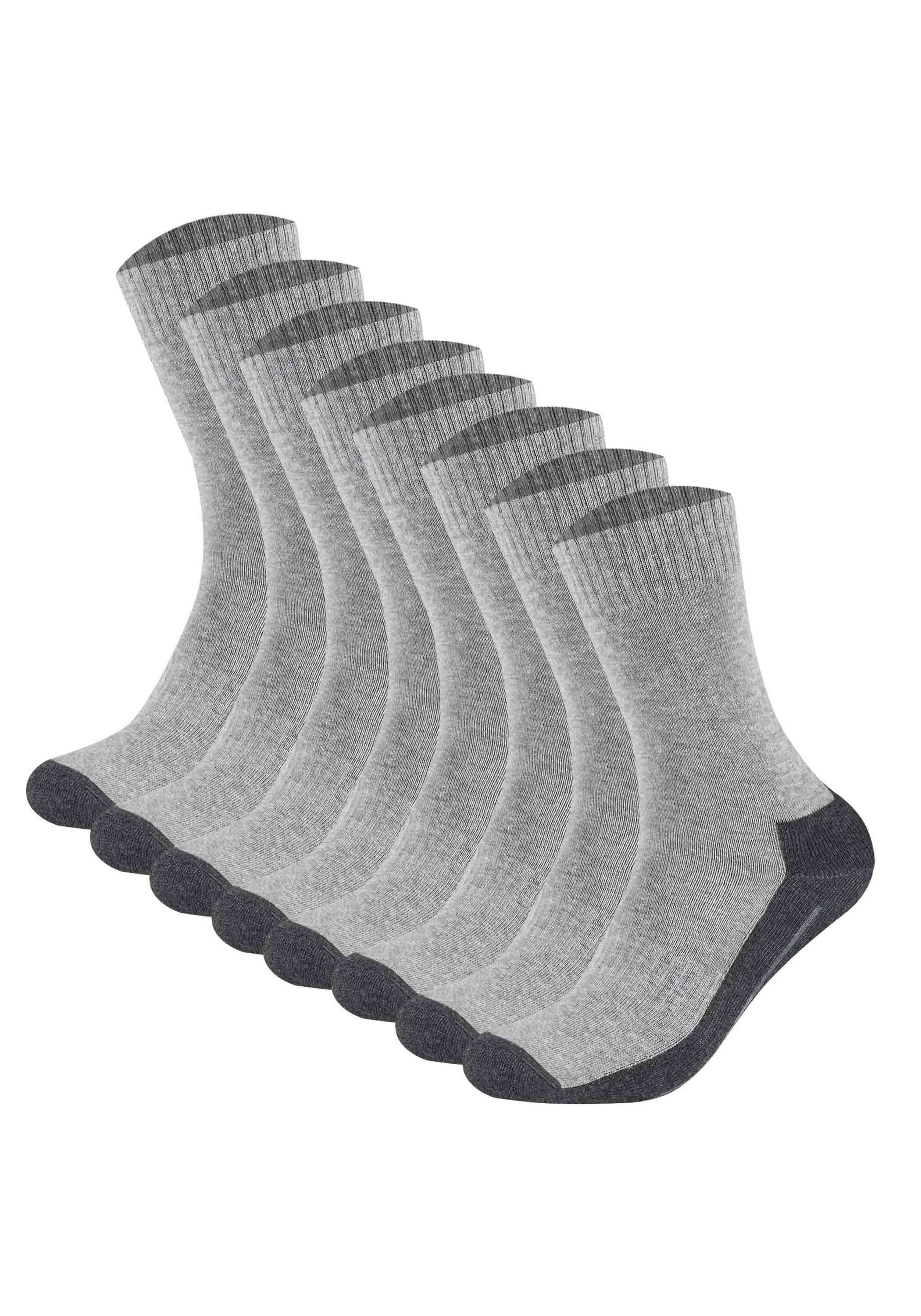 Camano Sneakersocken "Socken 8er Pack"