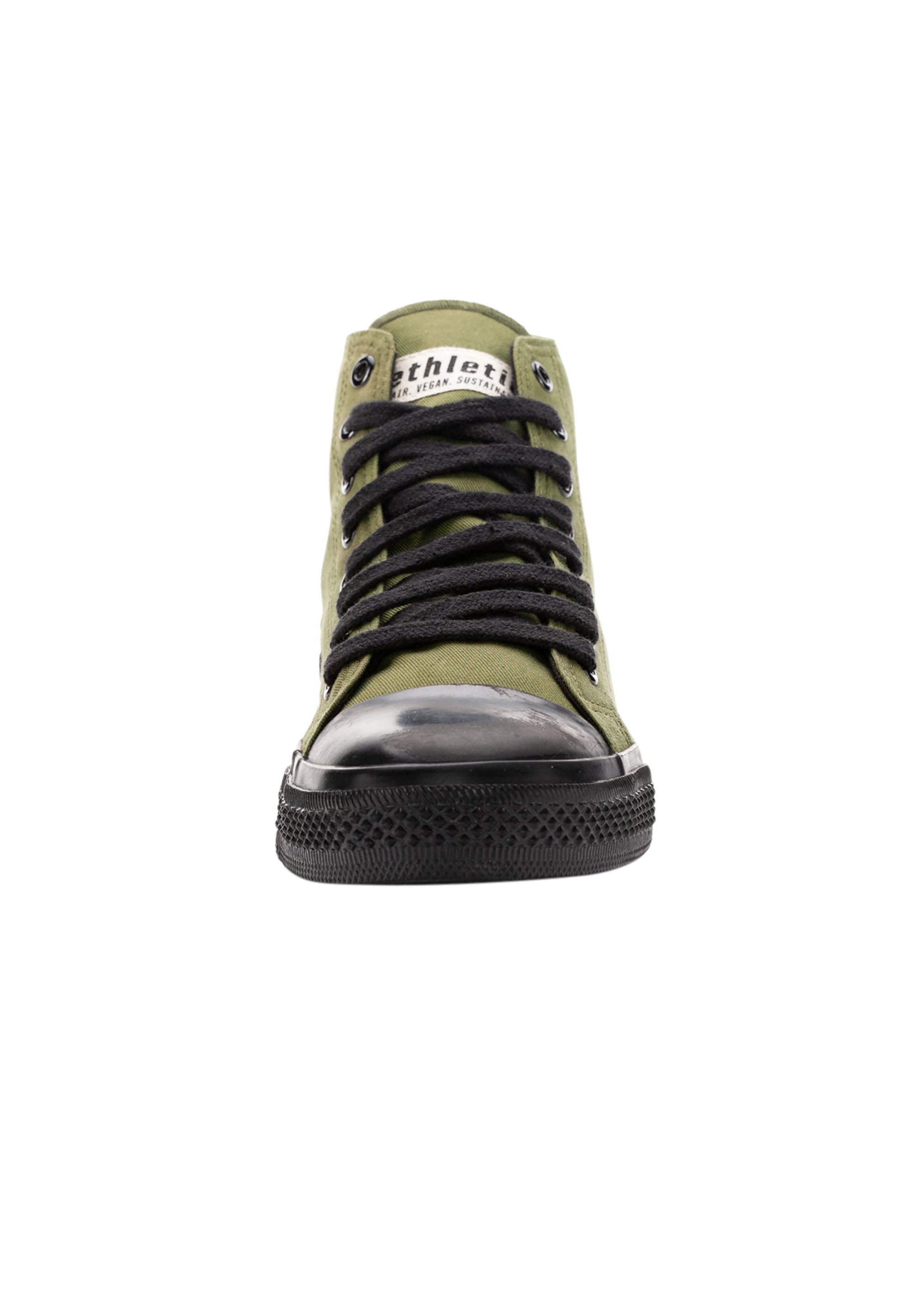 ETHLETIC Sneaker »Black Cap Hi Cut«, Fairtrade Produkt