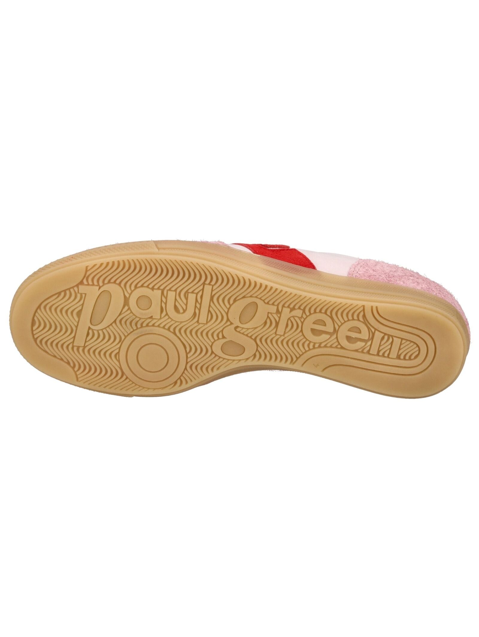Paul Green Sneaker »Paul Green Sneaker Veloursleder«