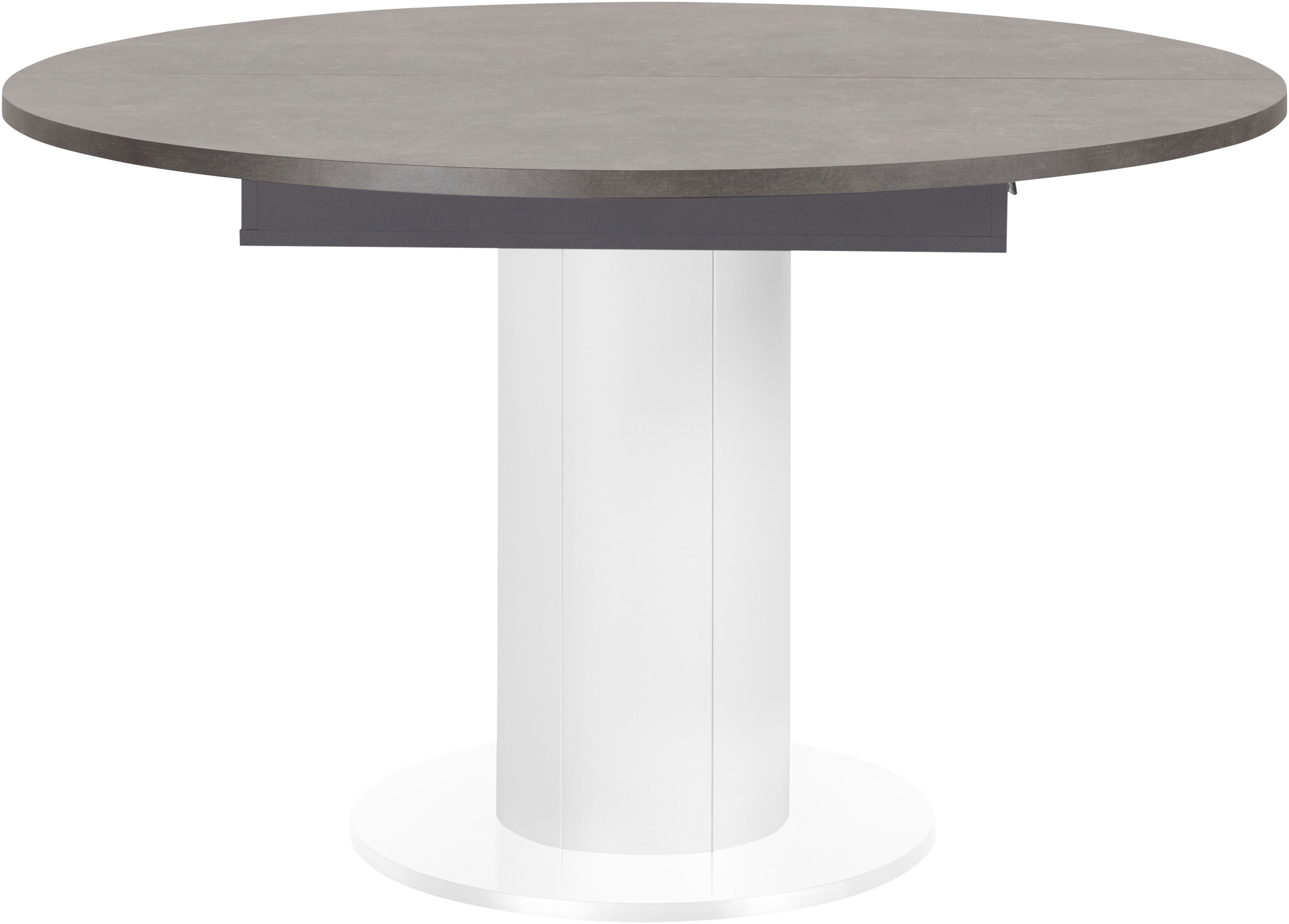 Mäusbacher rund, Untergestell Säule günstig online kaufen