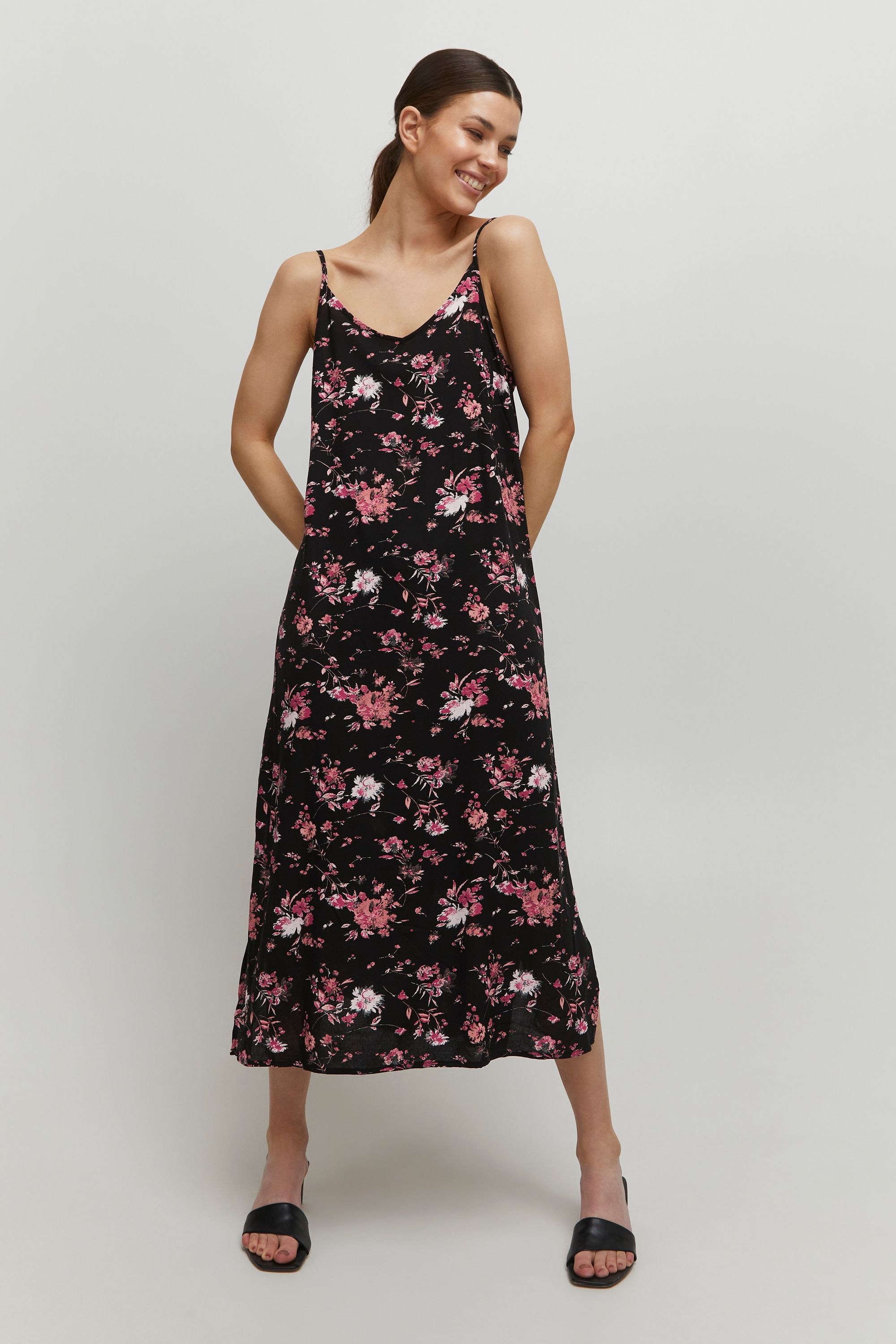 b.young Maxikleid »Maxikleid BYMmjoella«
