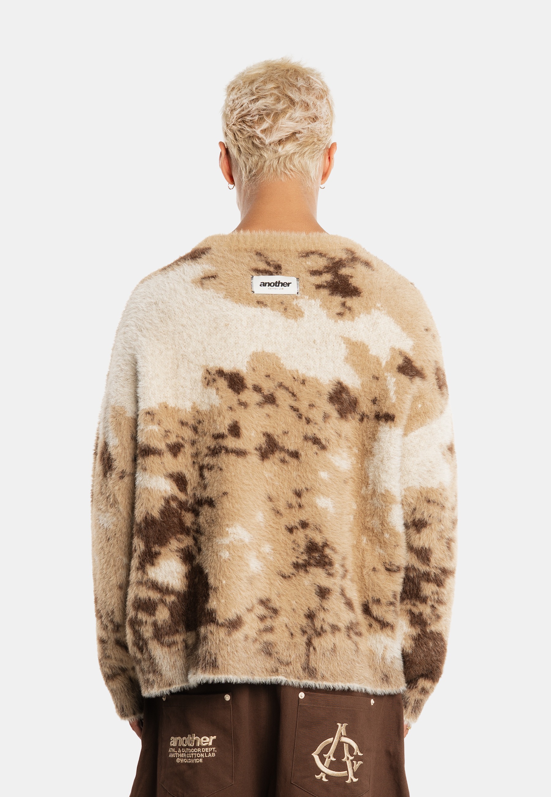 Another Cotton Lab Sweater »Another Cotton Lab Another Austin Knit Sweater«, 1
