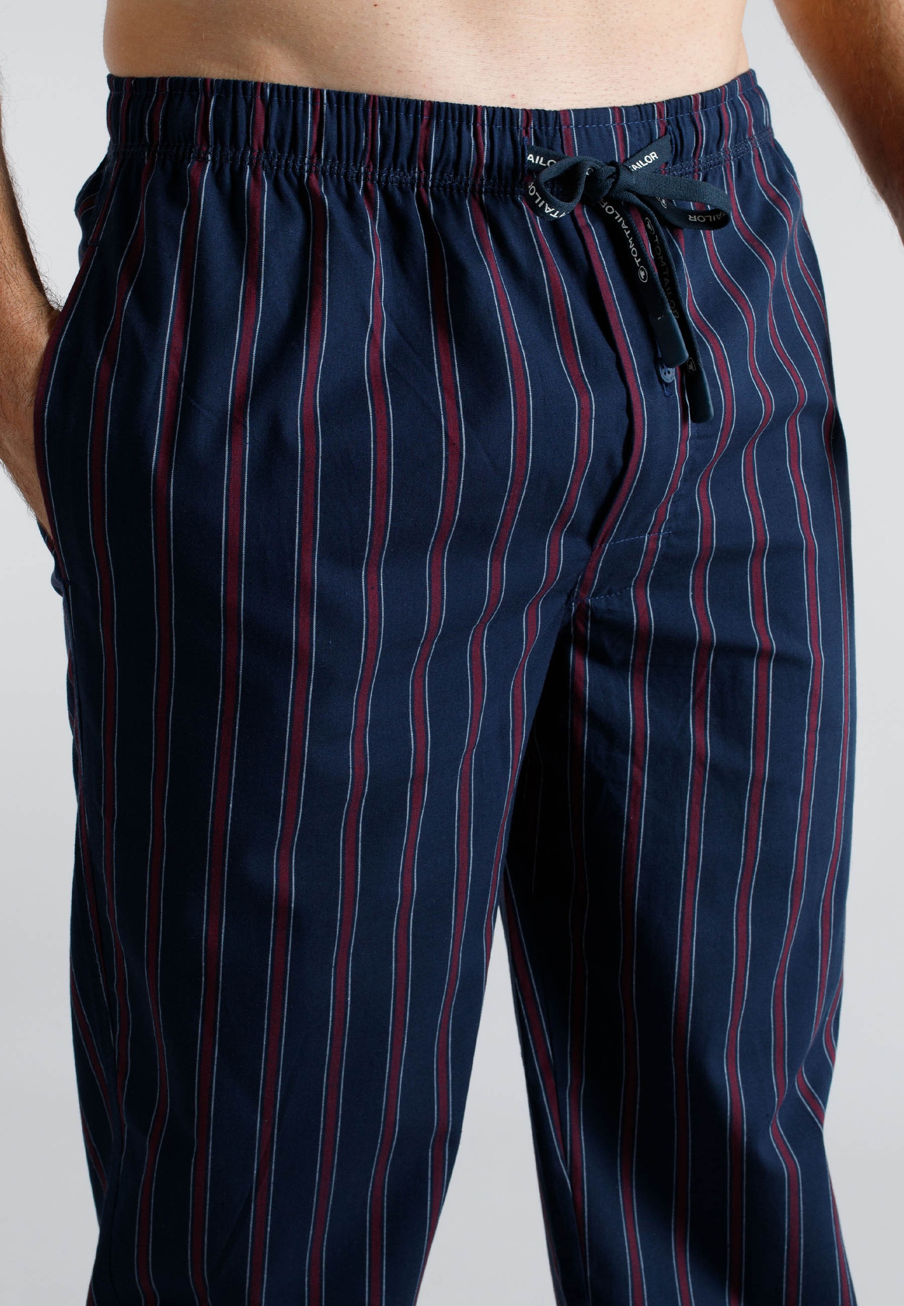 TOM TAILOR Pyjamahose