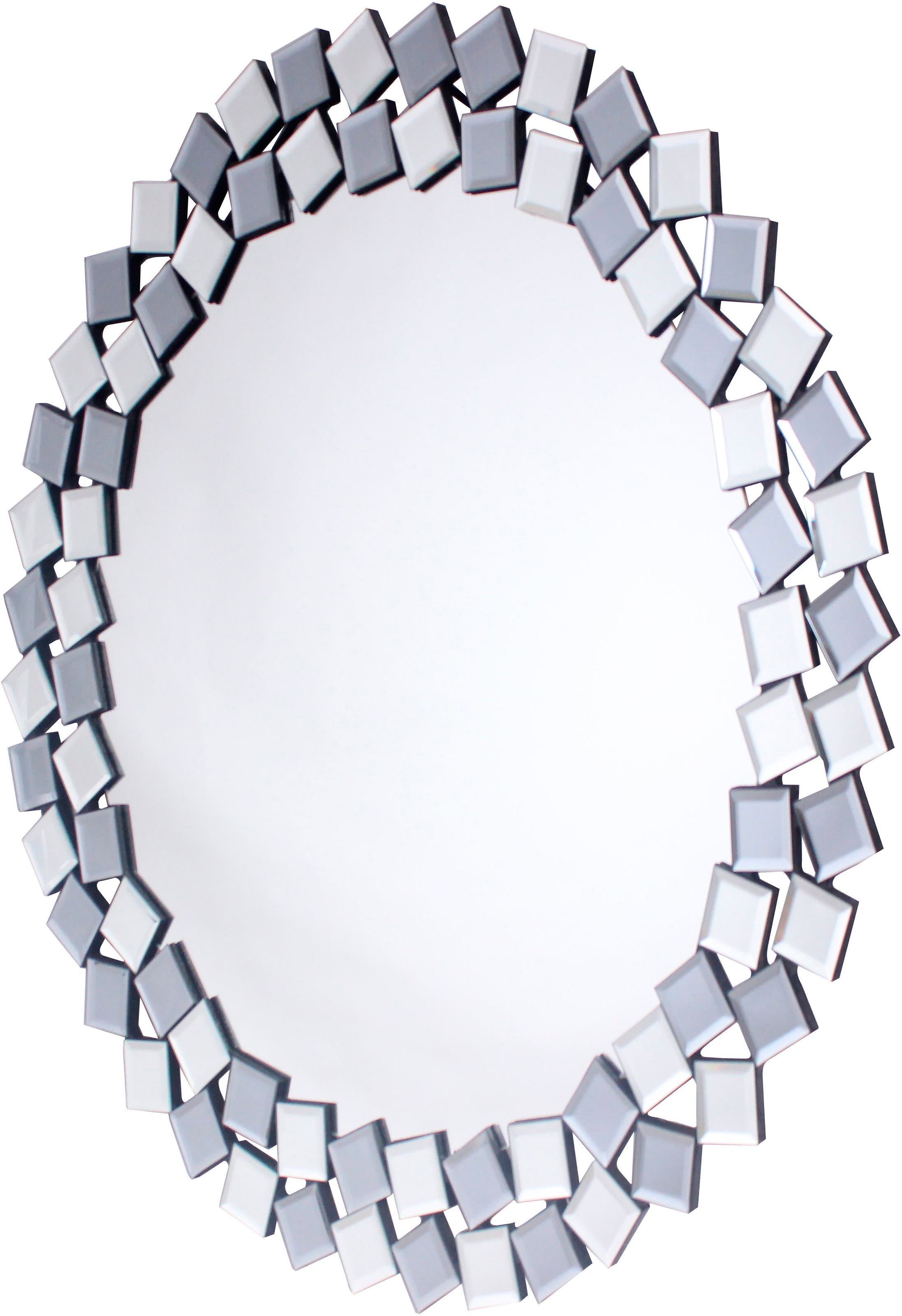 Kayoom Dekospiegel "Mosaic 1825" Wandspiegel günstig online kaufen