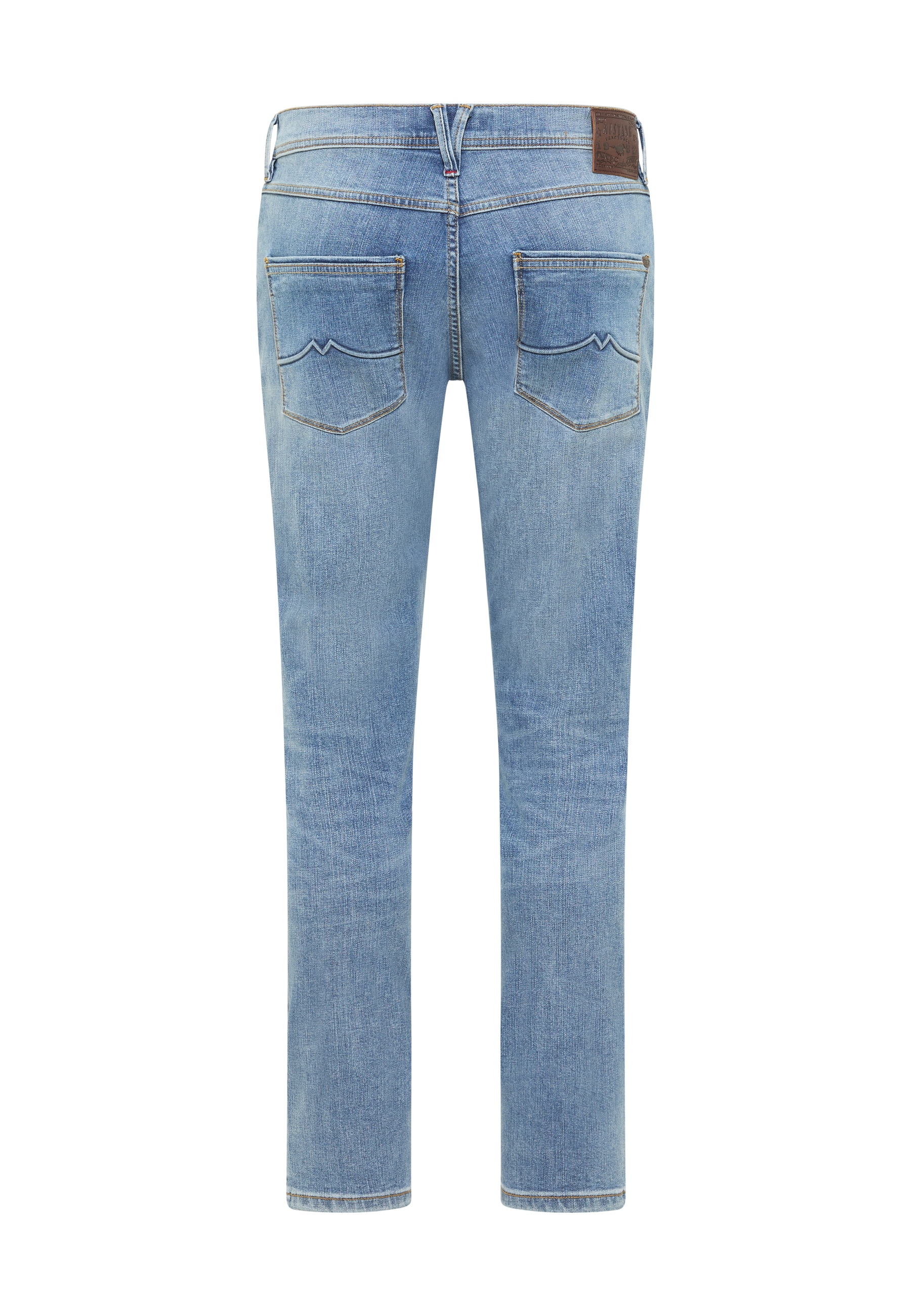 MUSTANG Slim-fit-Jeans »Herren Style Vegas BeFlow Slim«