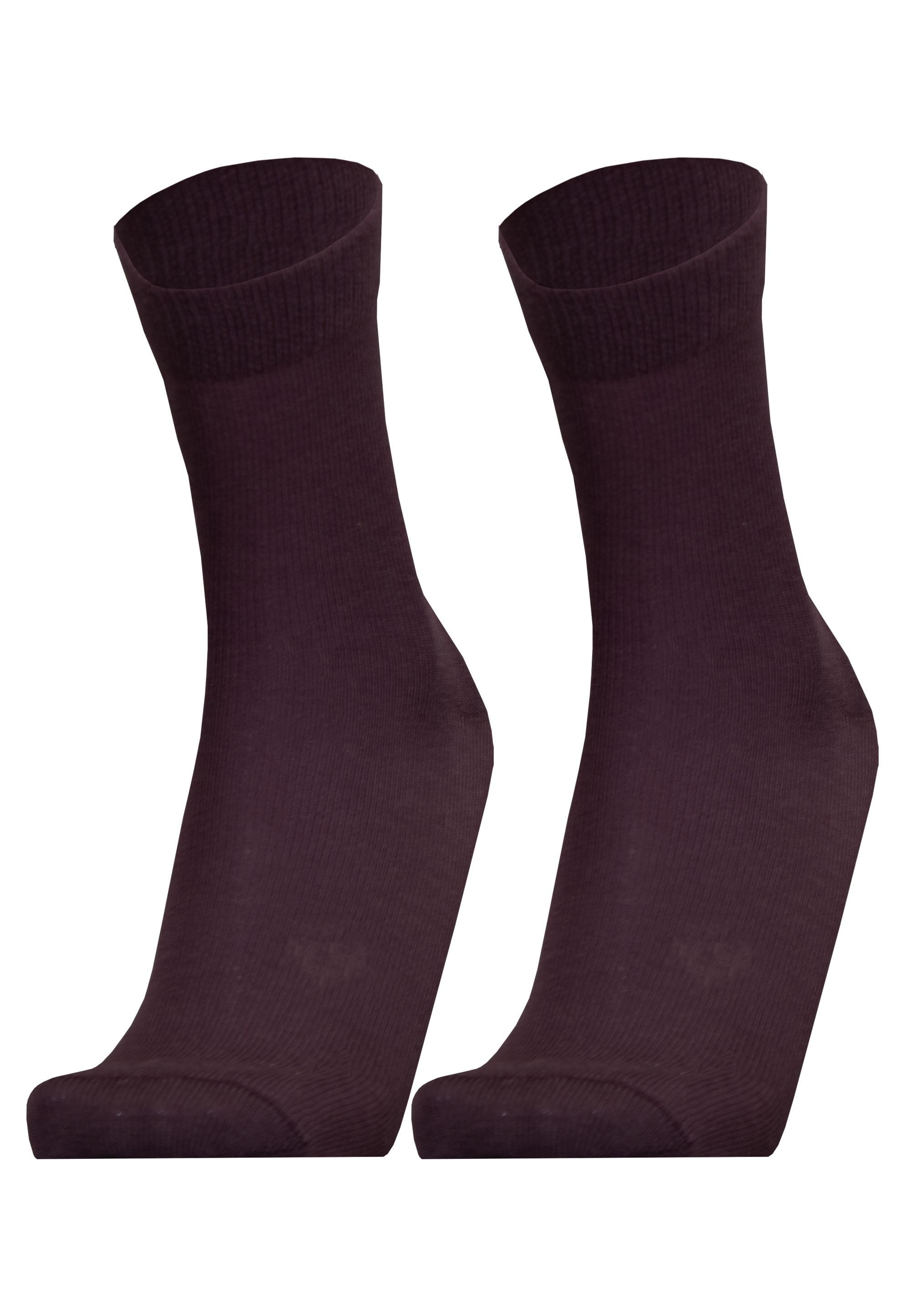 UphillSport Socken »MERINO LIGHT«, (2 Paar), 2er-Pack mit Woll-Anteil