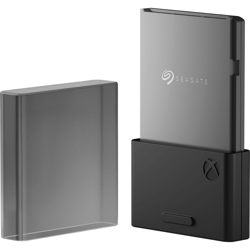 Seagate Speicherkarte »Speichererweiterungskarte Xbox Series X,S 2TB«, Expansion Card, externe SSD, Gaming, PCIe Gen4x2 NVMe