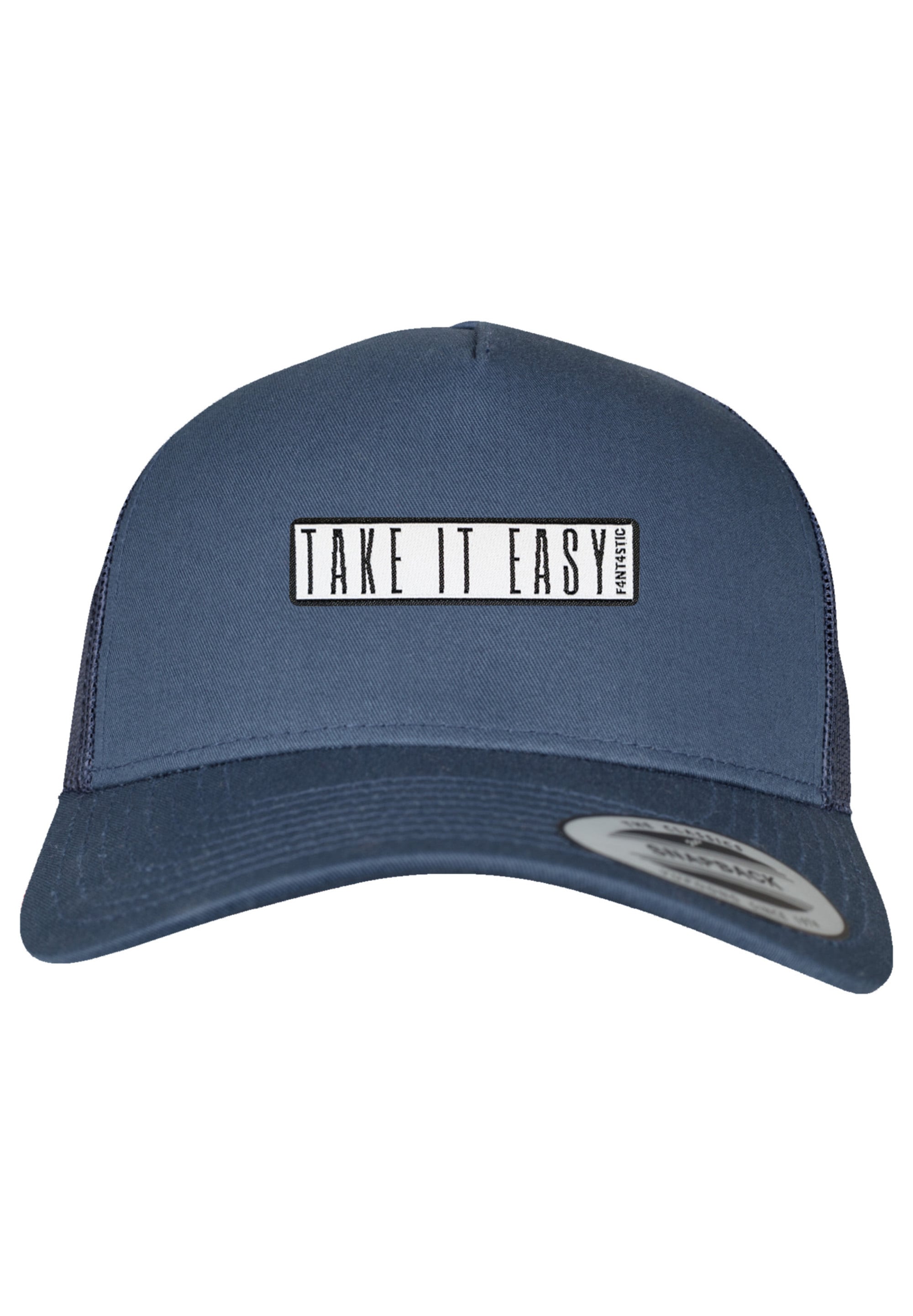 Easy«, It F4NT4STIC | BAUR Trucker bestellen Take »Retro online Print Schirmmütze Cap