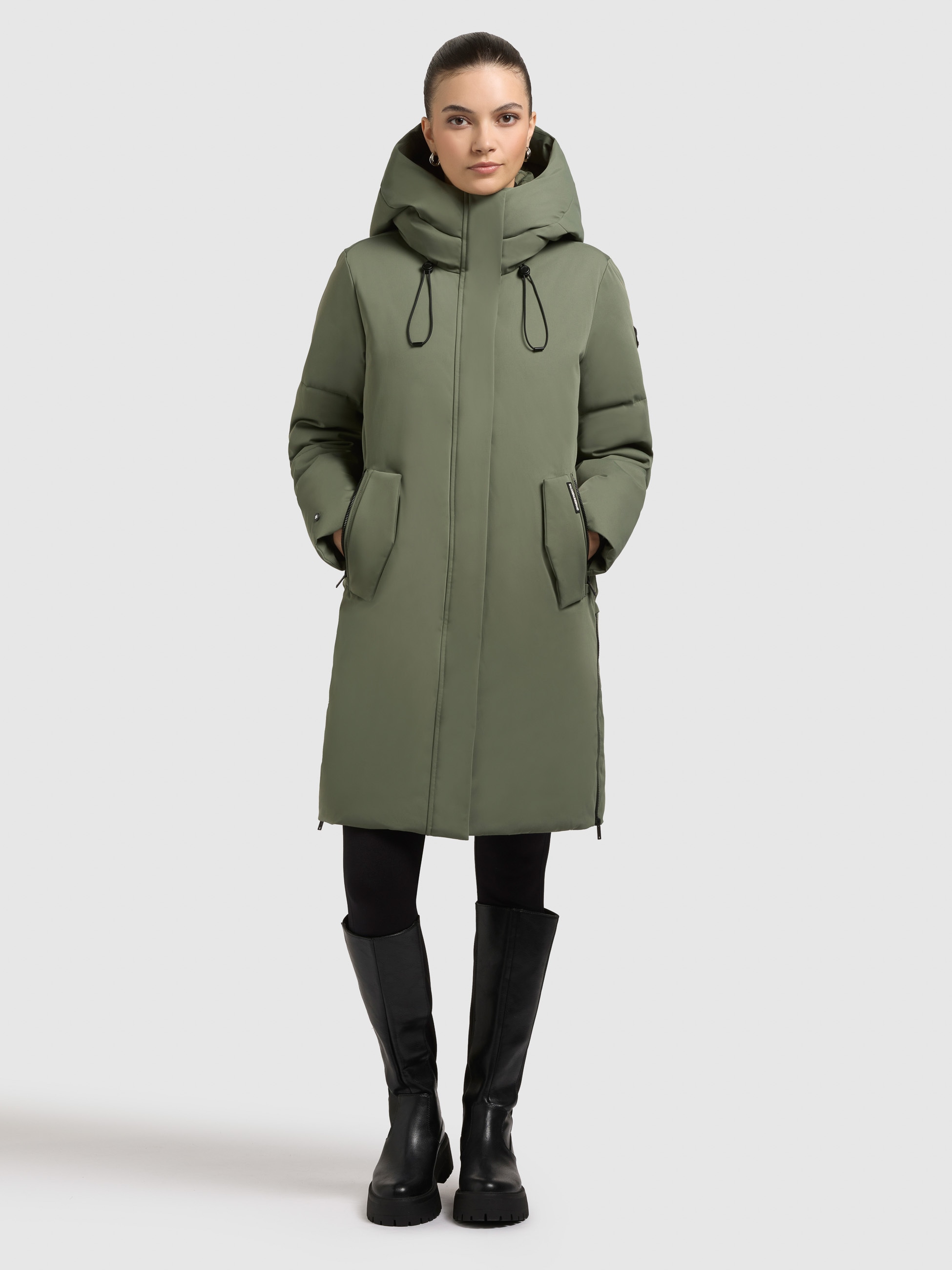 Thumbnail - khujo Kurzmantel "NEAN"