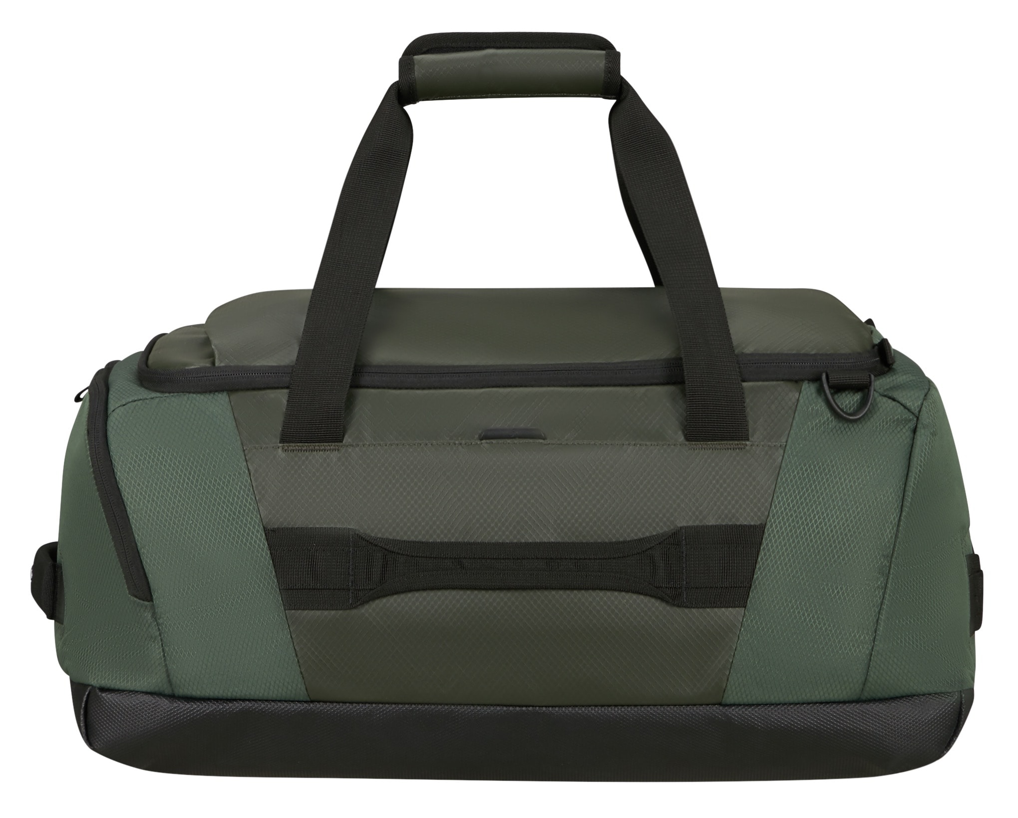 Samsonite Reisetasche »ARMOX«, Duffle S personalisierbar als Rucksack tragbar
