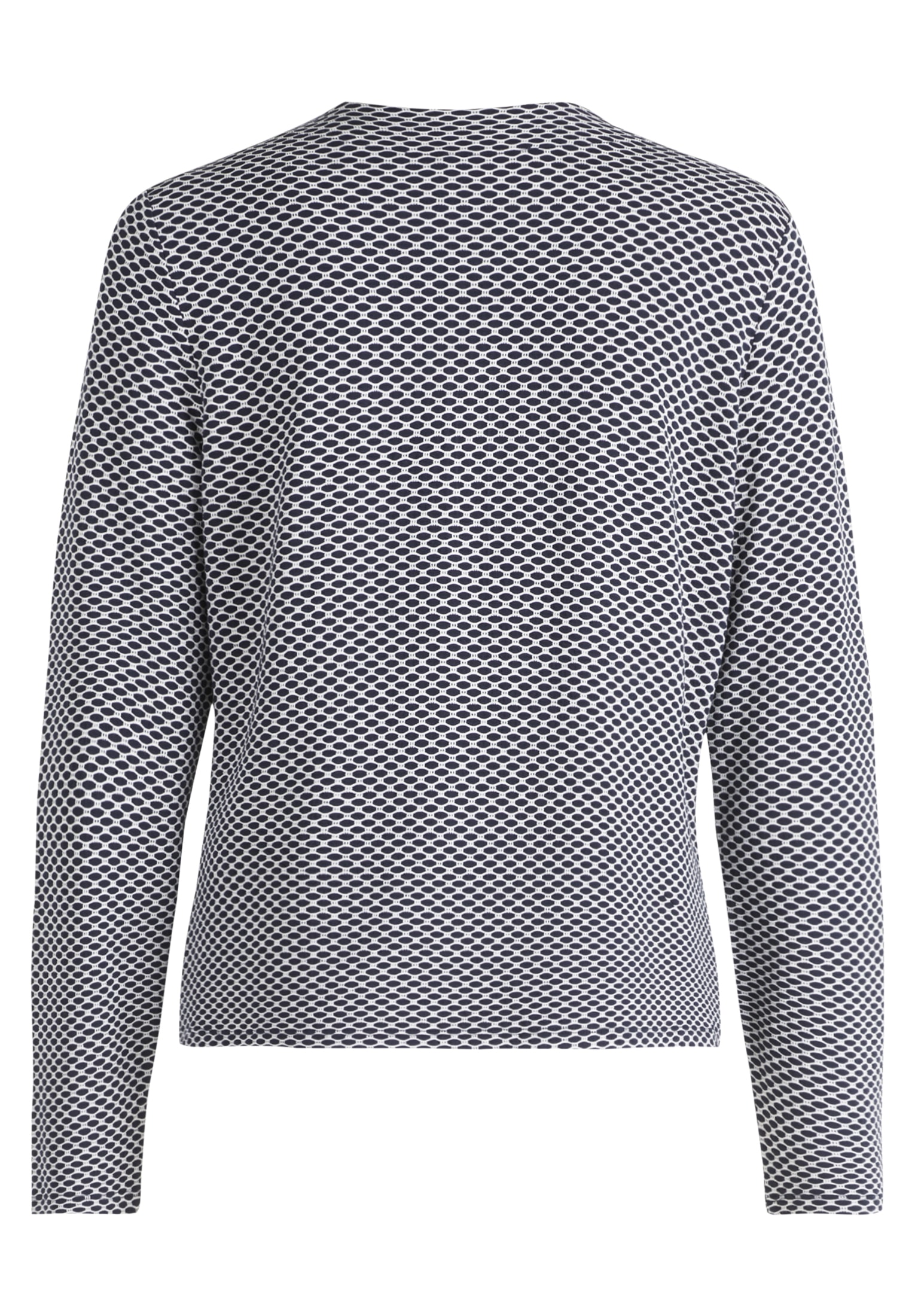 Betty Barclay Sweatjacke »Betty Barclay Damen Shirtjacke mit Struktur«, Struktur