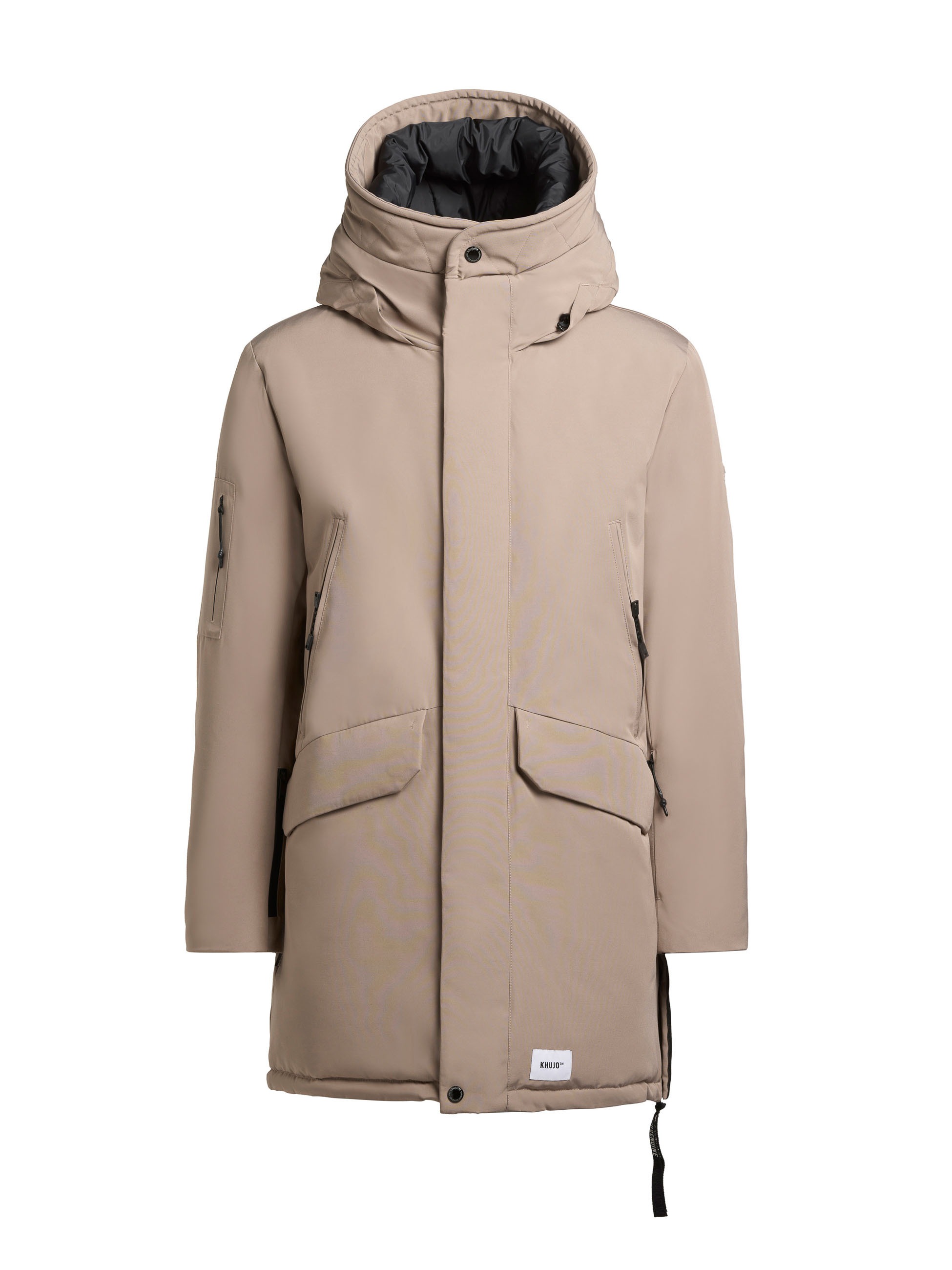 khujo Kurzmantel "DACHS" günstig online kaufen