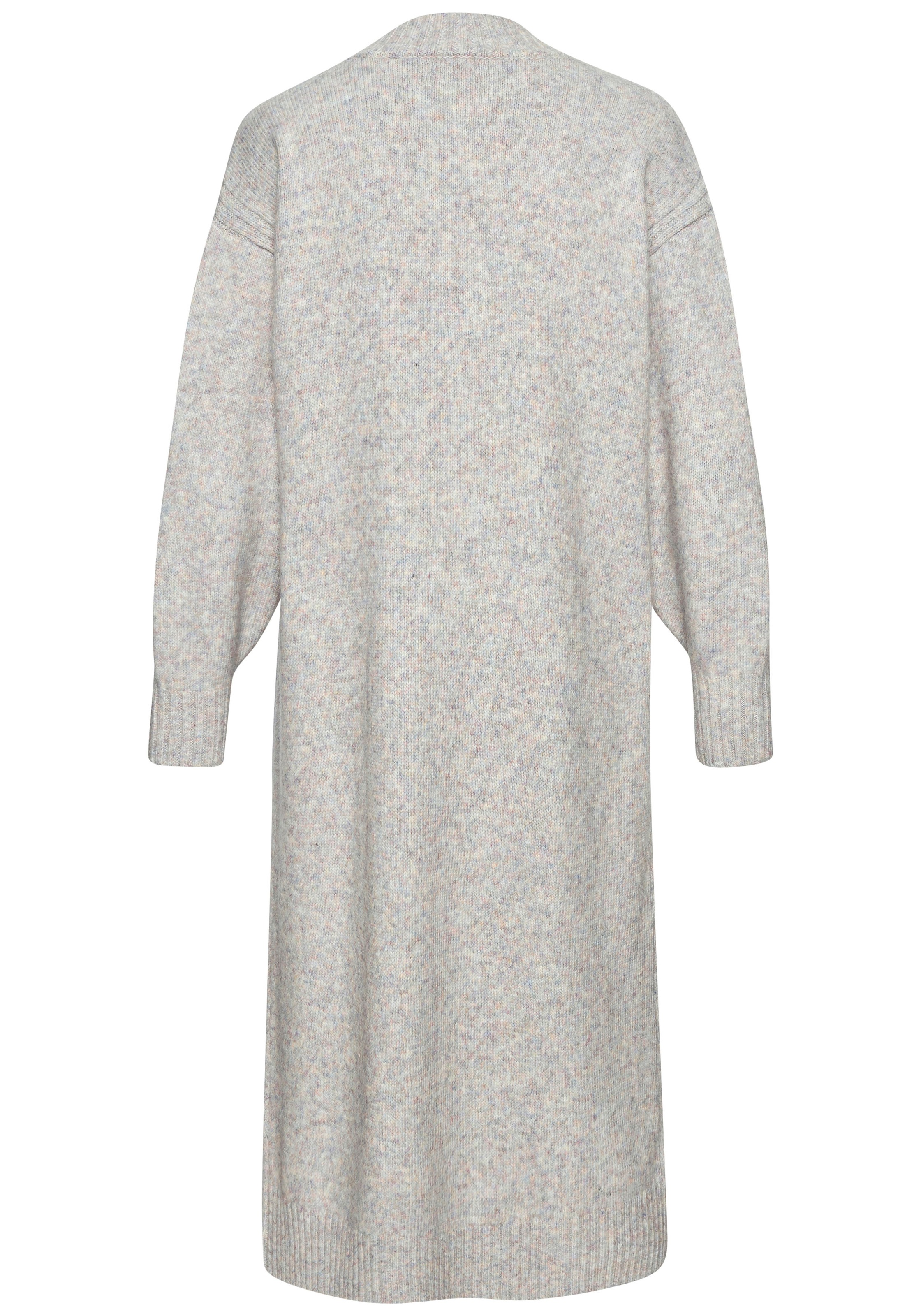 Thumbnail - LASCANA Longstrickjacke, aus kuscheligem Strick