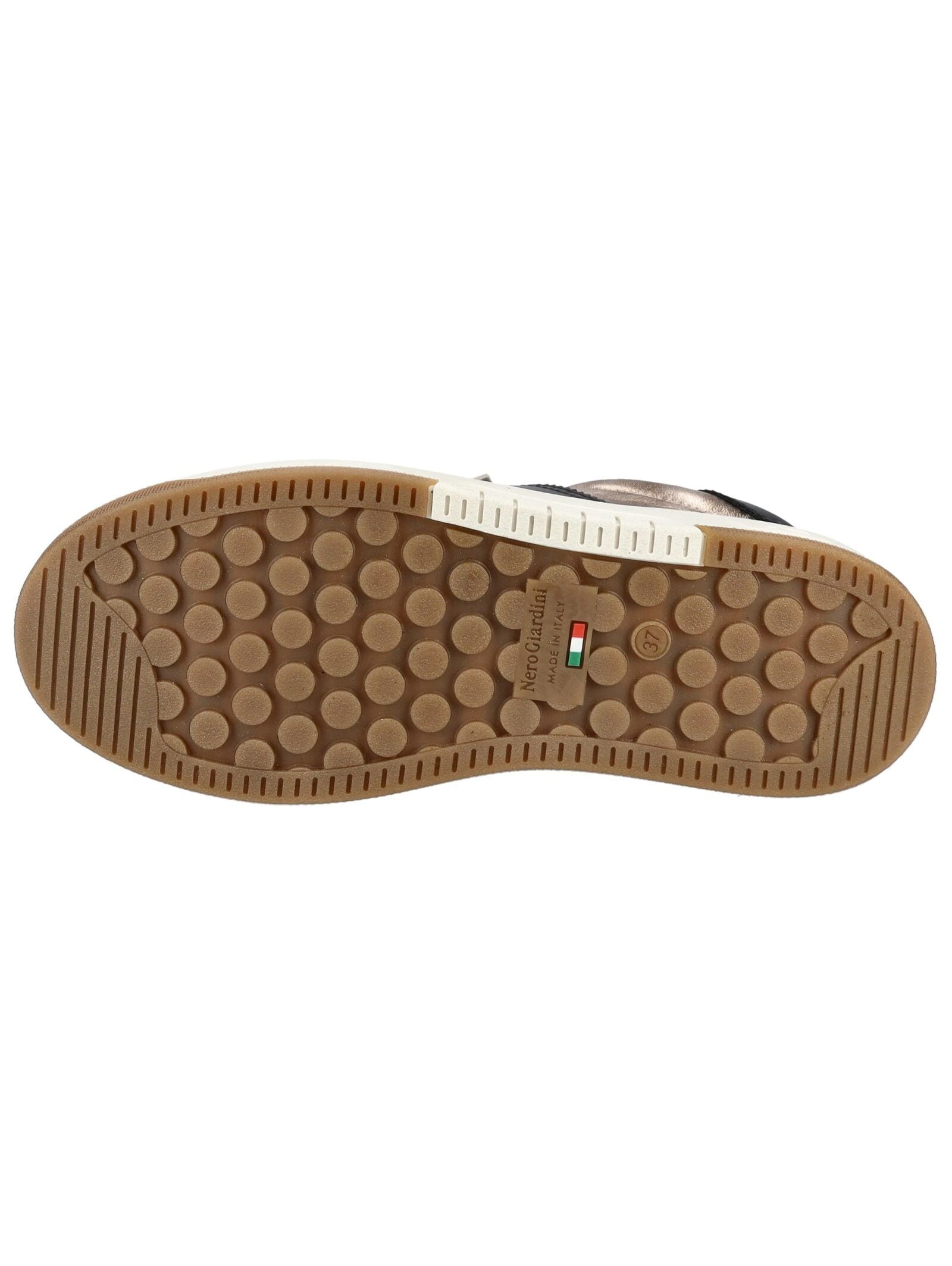 Nero Giardini Sneaker »Nero Giardini Sneaker Leder/Textil«