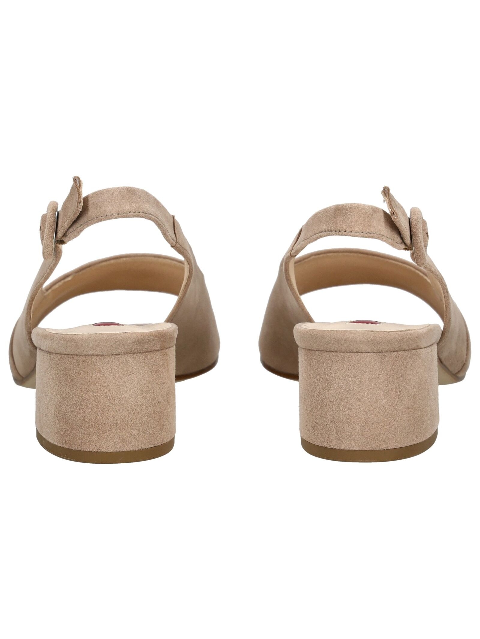 Högl Riemchensandale »Högl Sandalen Veloursleder«