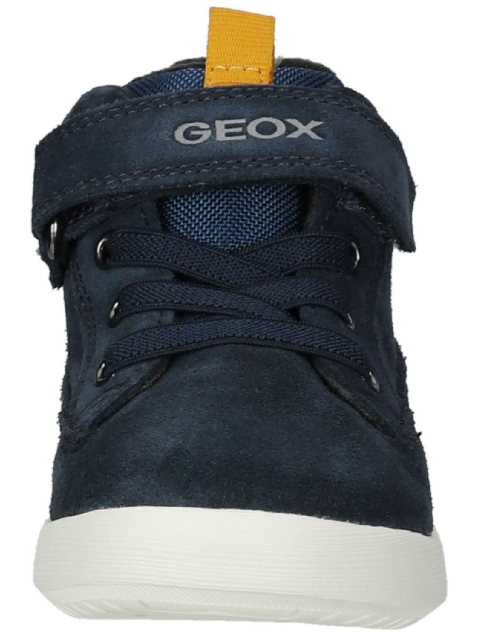 Geox Schnürstiefelette »Geox Stiefelette Veloursleder/Textil«