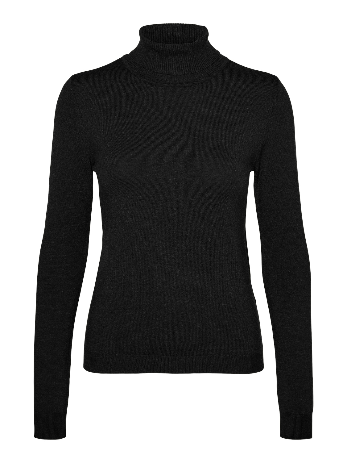 Vero Moda Rollkragenpullover VMVAPPINESSA LS ROLLNK PULLOVE GA LCS günstig online kaufen