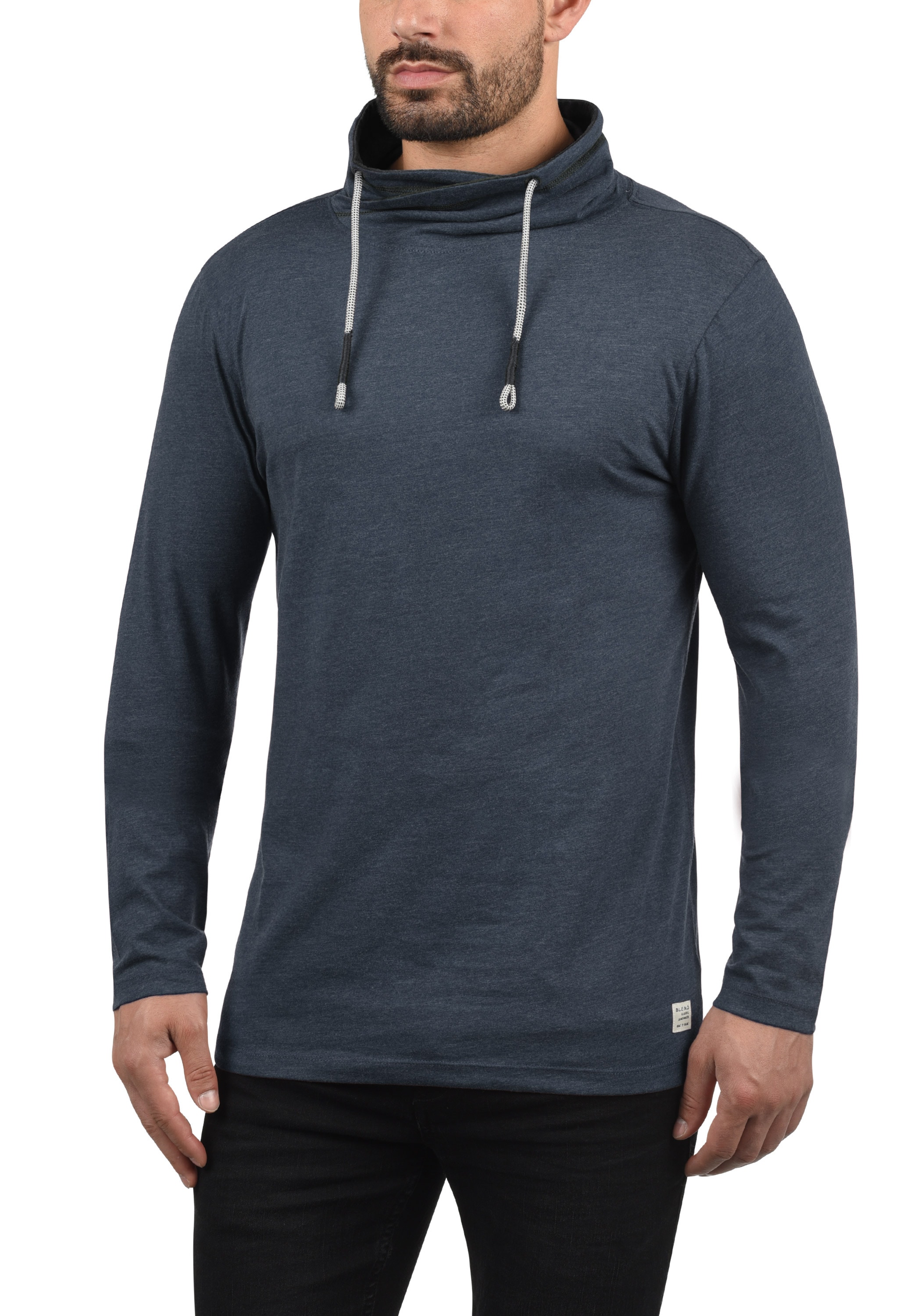 Blend Langarmshirt »Langarmshirt BHPallo«