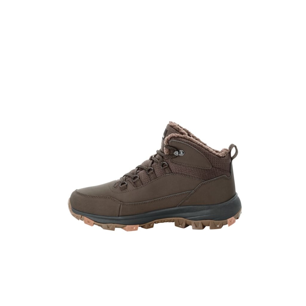 Jack Wolfskin Outdoorwinterstiefel »EVERQUEST TEXAPORE MID M«, wasserdicht und wärmend