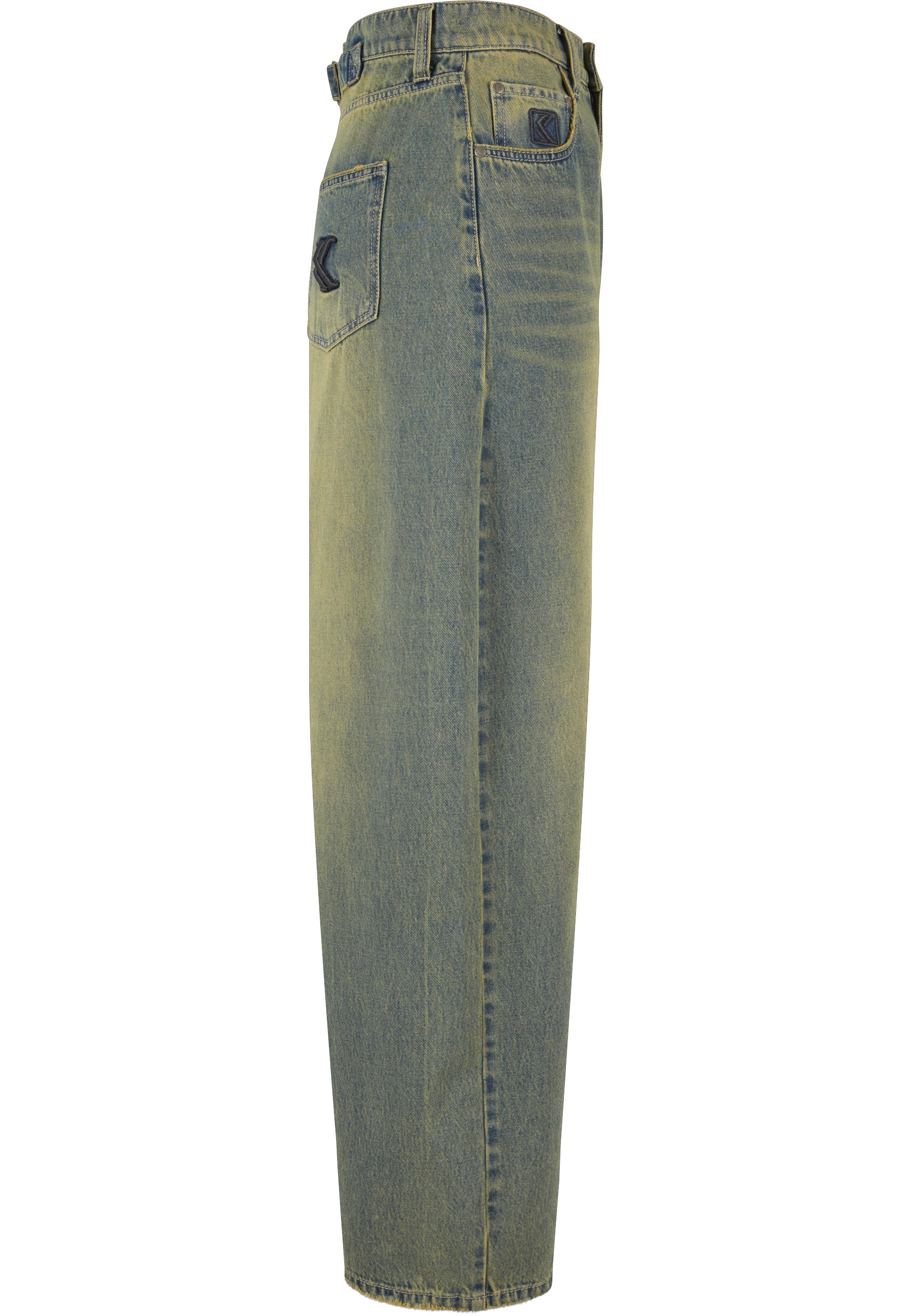 Karl Kani Bequeme Jeans »Karl Kani Karl Kani OG Baggy Denim«