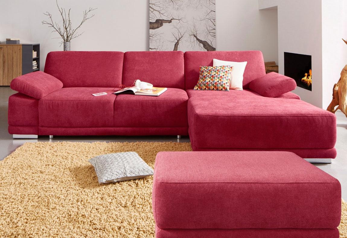 sit&more Polsterhocker »Coria«