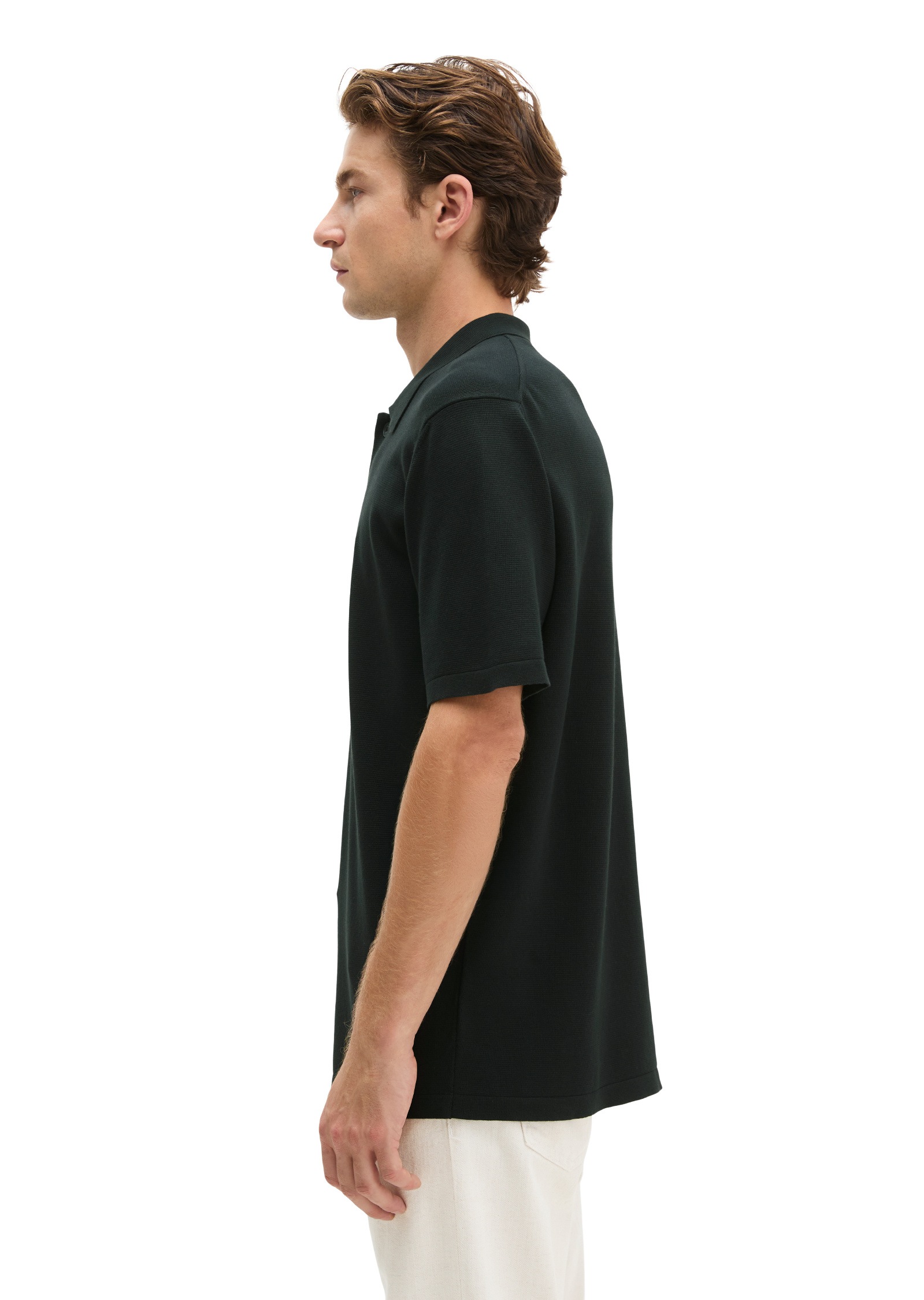 Marc O'Polo Poloshirt »aus reiner Bio-Baumwolle«