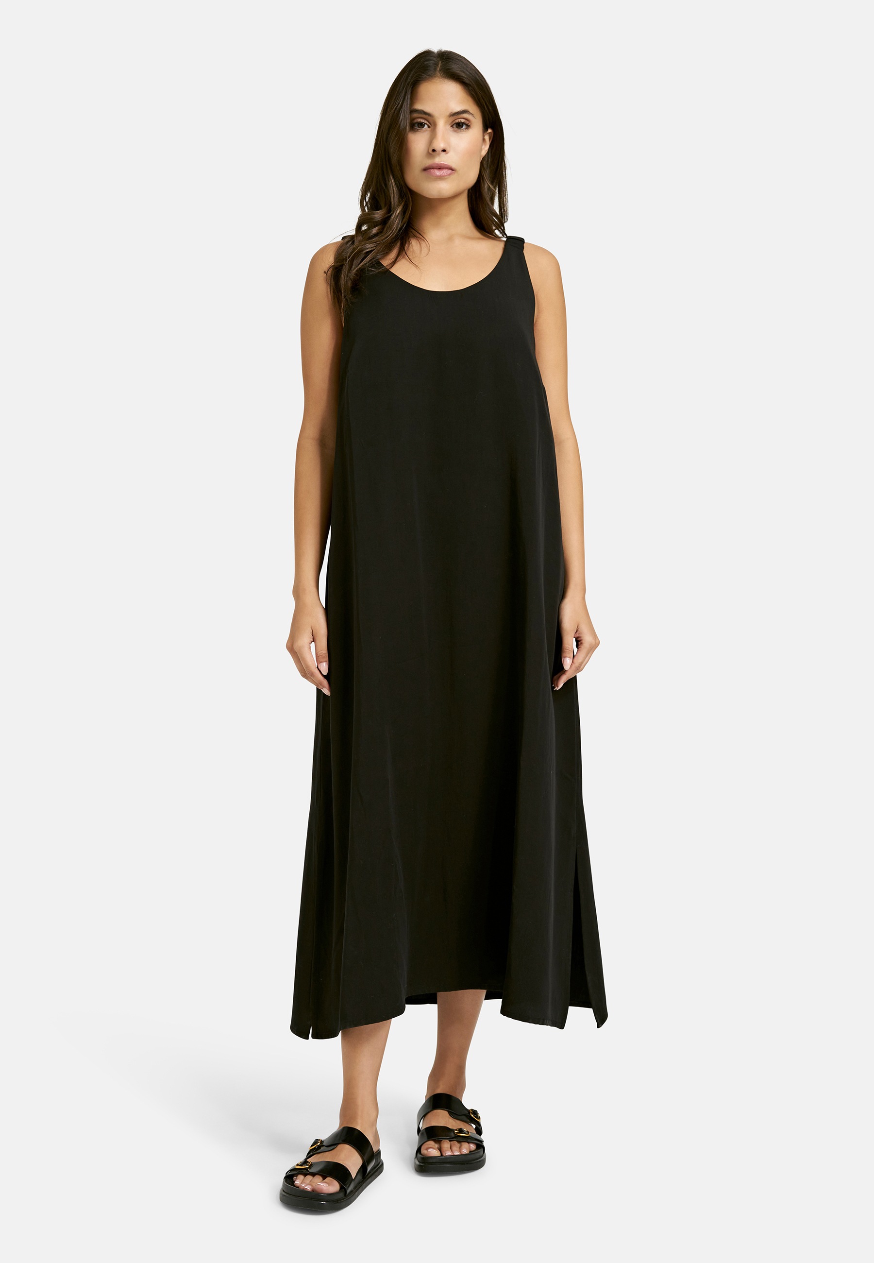 Smith & Soul Sommerkleid, mit Seitenschlitze