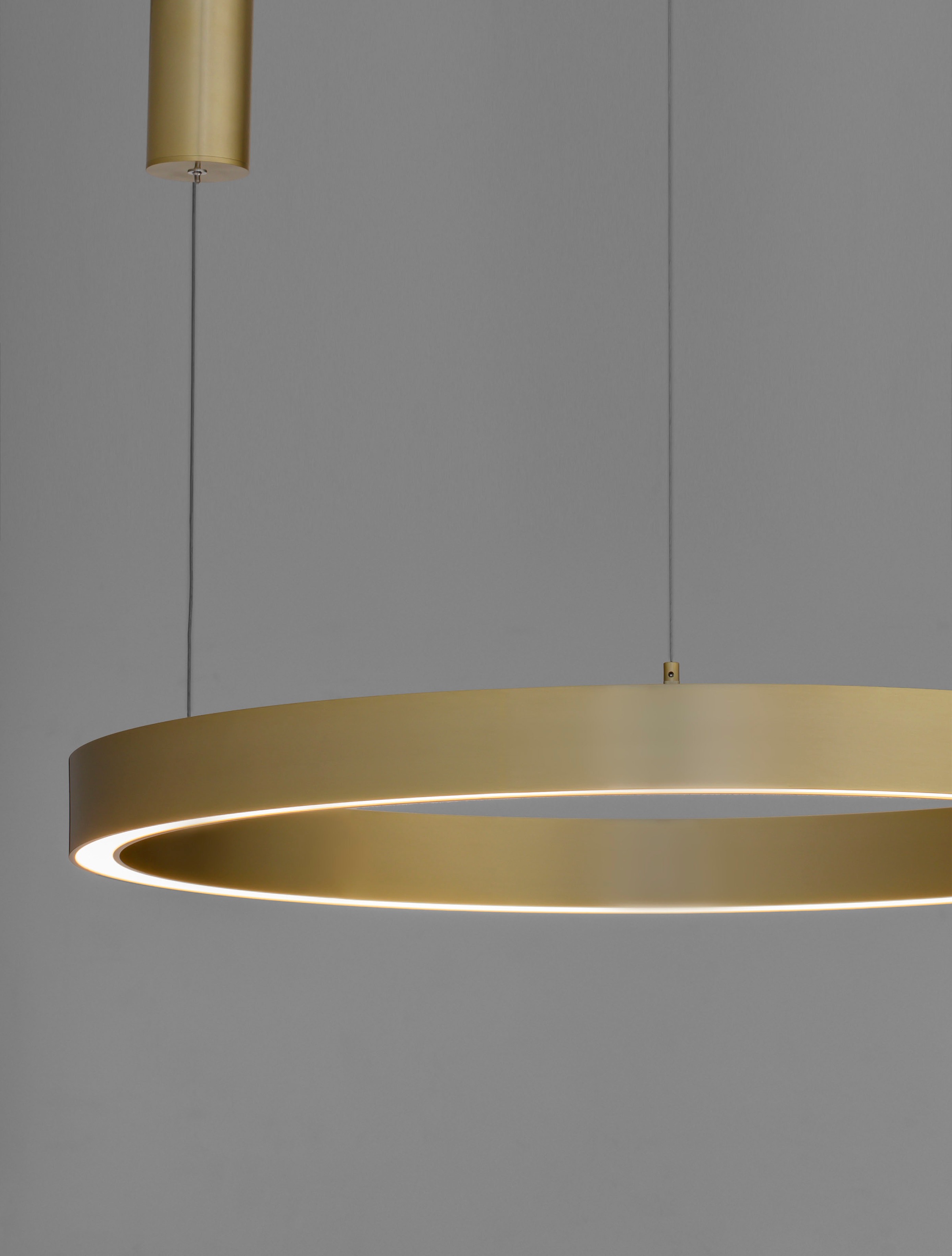 Nova Luce LED-Hängeleuchte »STING« LED-Modul 1 Stk. Warmweiß Mit Leuchtmittel; Höhenverstellbar