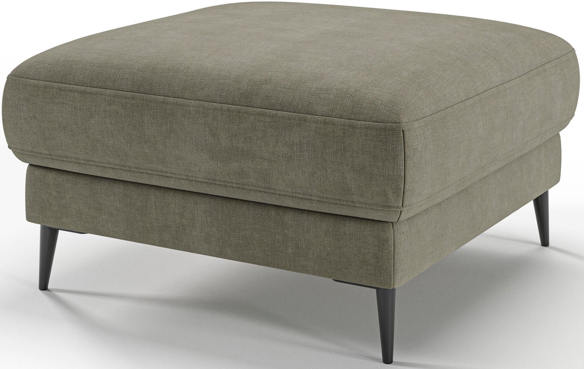 Home affaire Polsterhocker "Downtown" passend zur Serie, auch in Cord günstig online kaufen