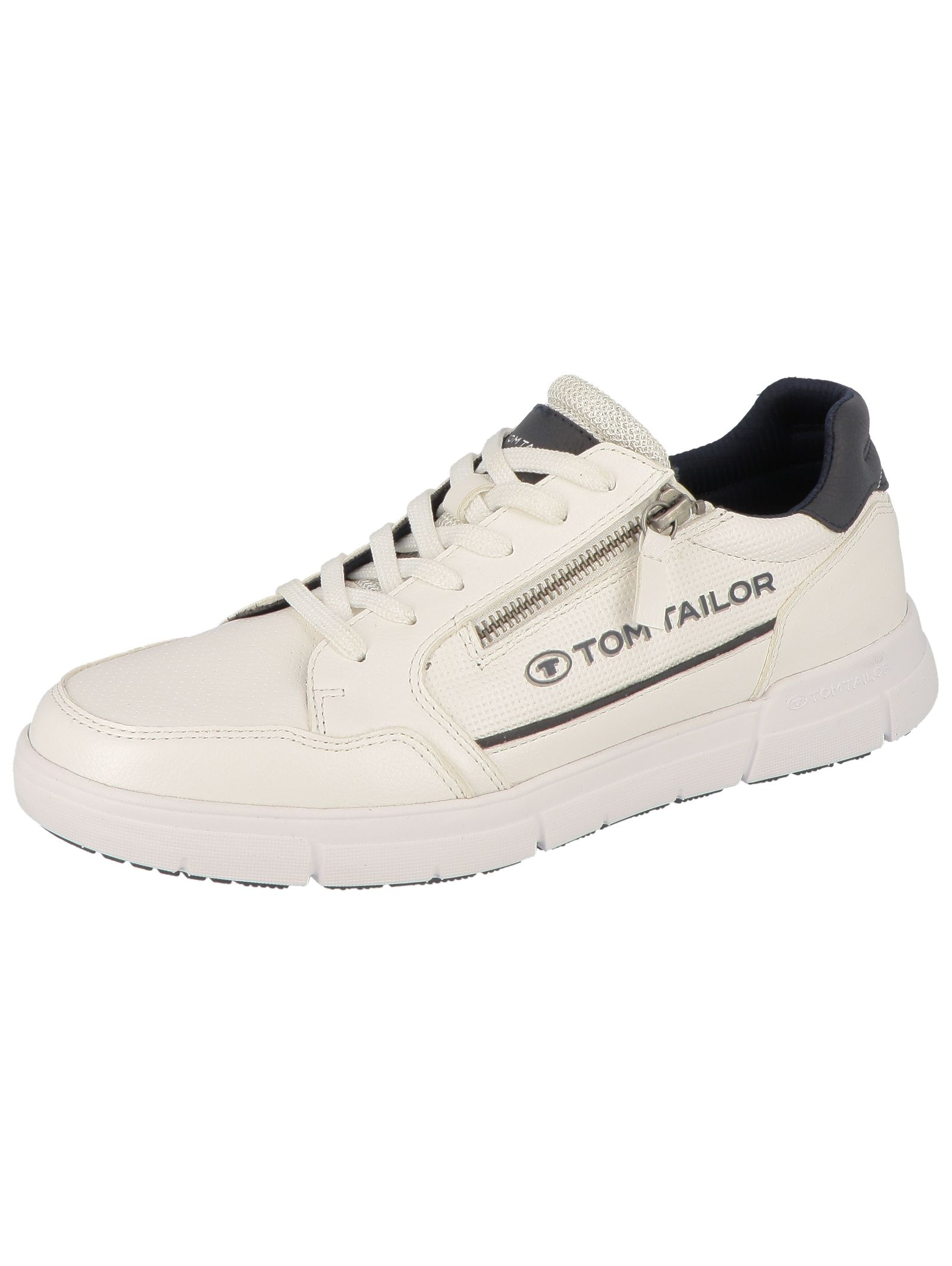 TOM TAILOR Sneaker "Tom Tailor Sneaker Lederimitat" günstig online kaufen