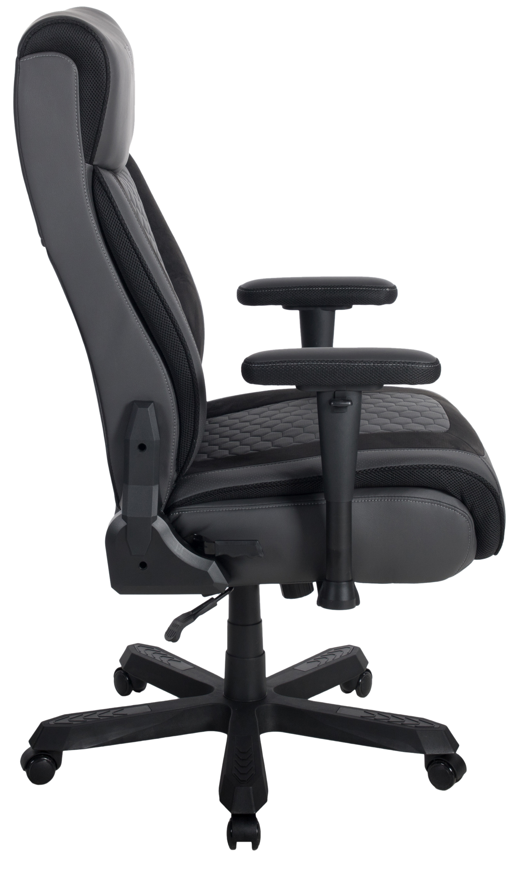 Duo Collection Chefsessel »Game-Rocker G-40 Large«, 1 St., Kunstleder, Federkern, belastbar bis 150 kg, 2D Armlehnen, Rückenunterstützung