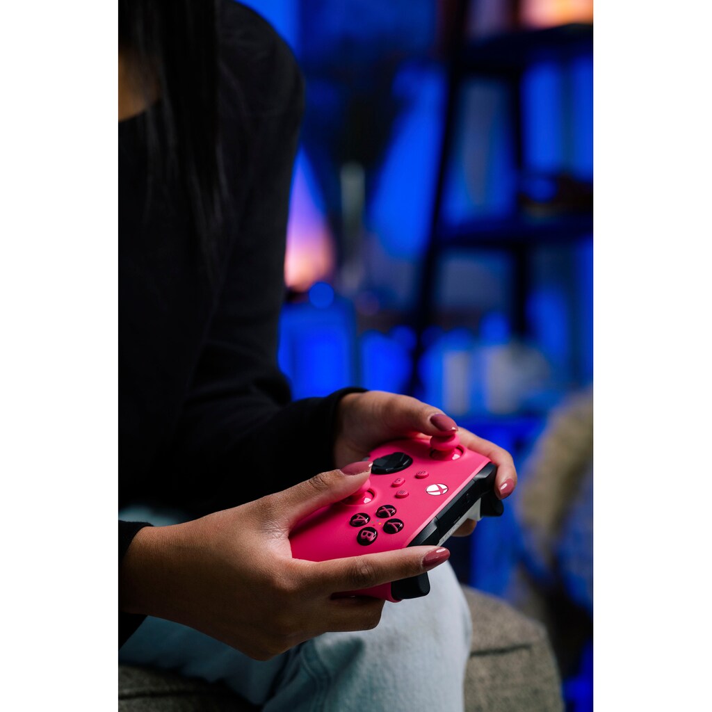 Xbox Wireless-Controller »Deep Pink«