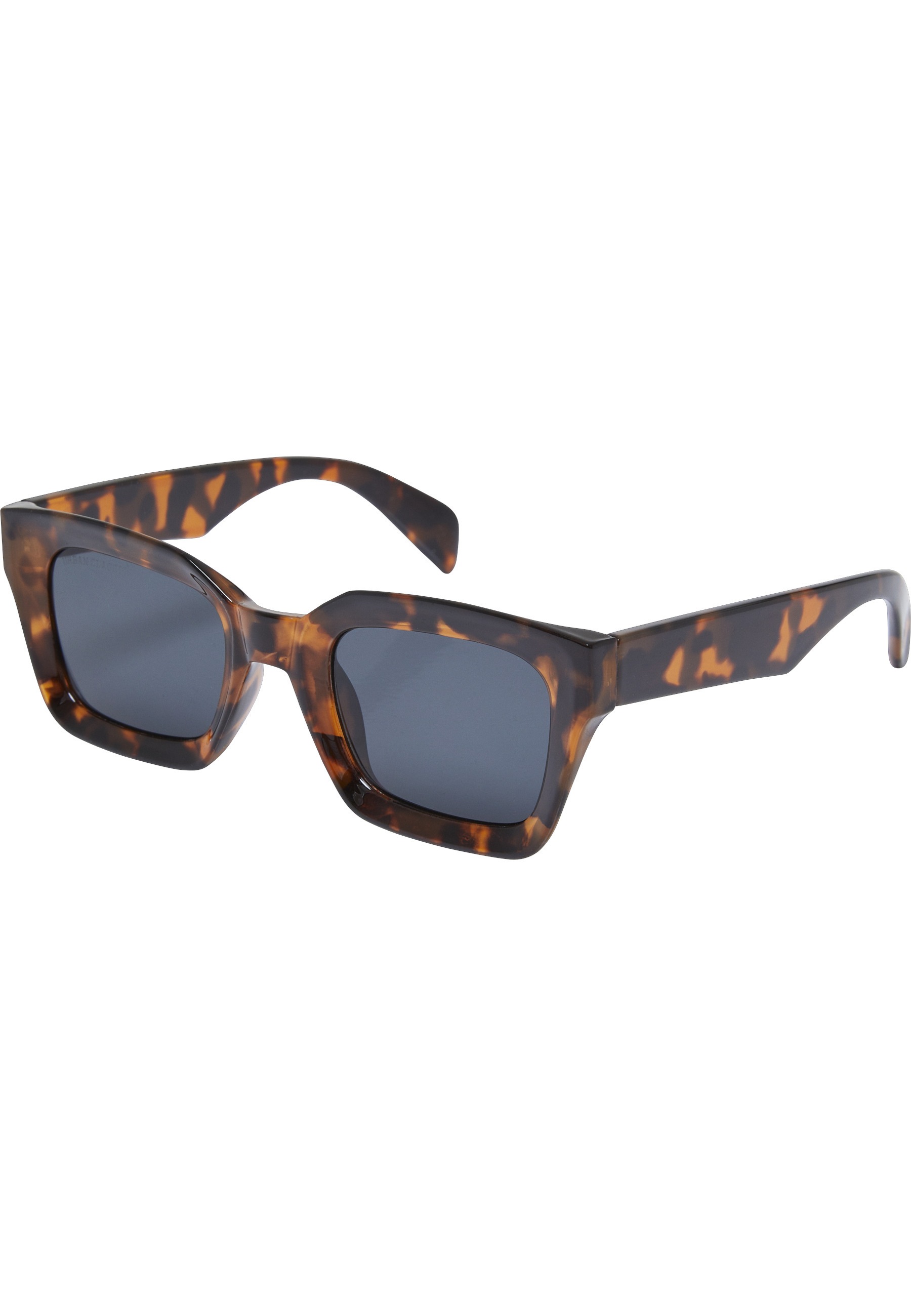 URBAN CLASSICS Sonnenbrille "Urban Classics Unisex Sunglasses Poros With Ch günstig online kaufen