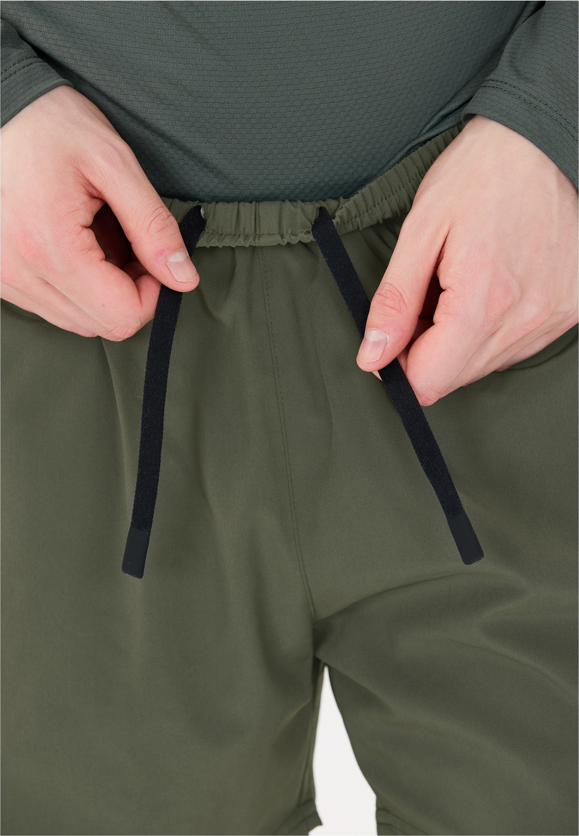 Virtus Shorts »Zayne«  mit 4-Wege-Stretch und Innenhose