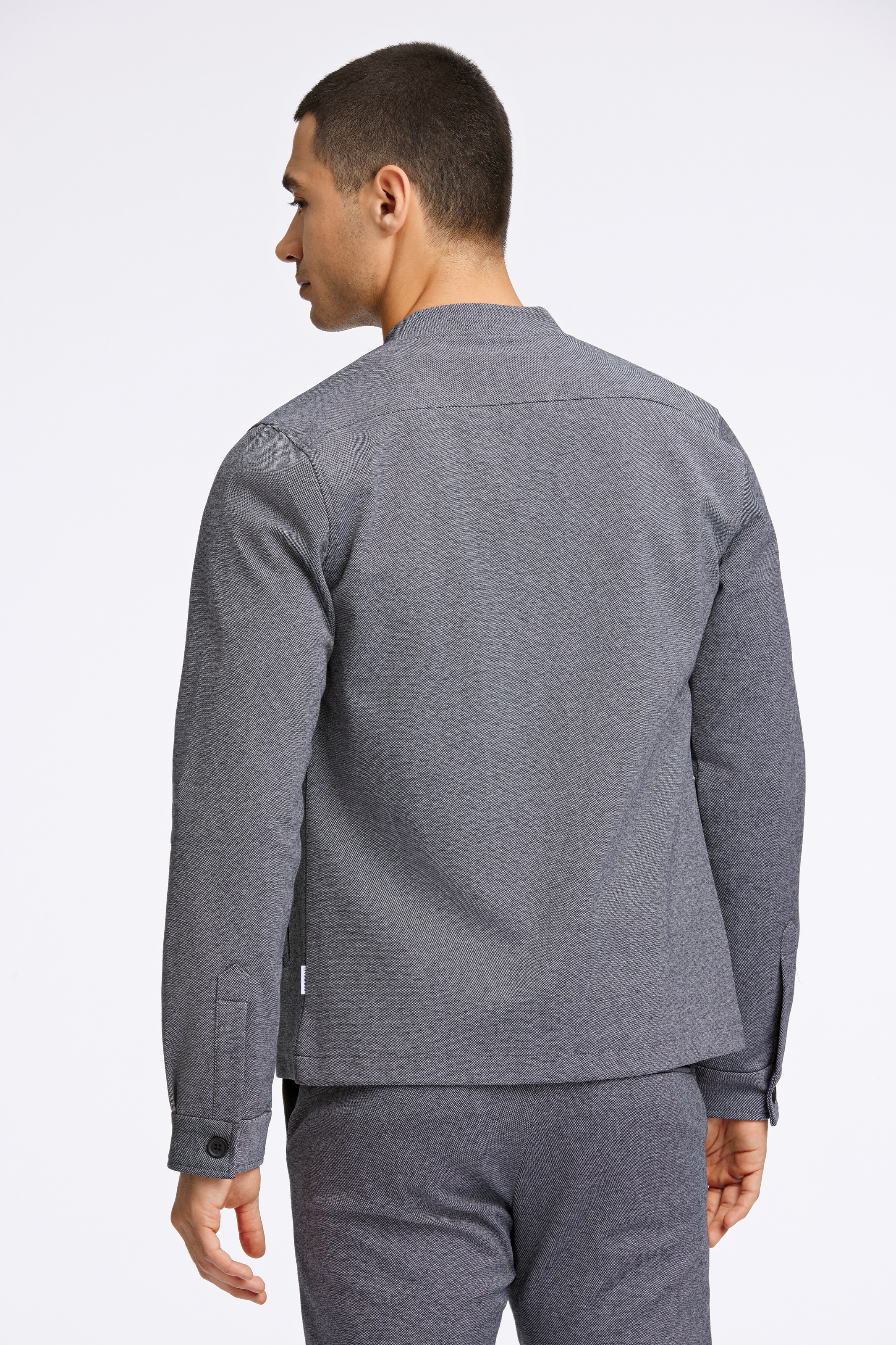 LINDBERGH Funktionshemd »Overshirt«, mit Stretch