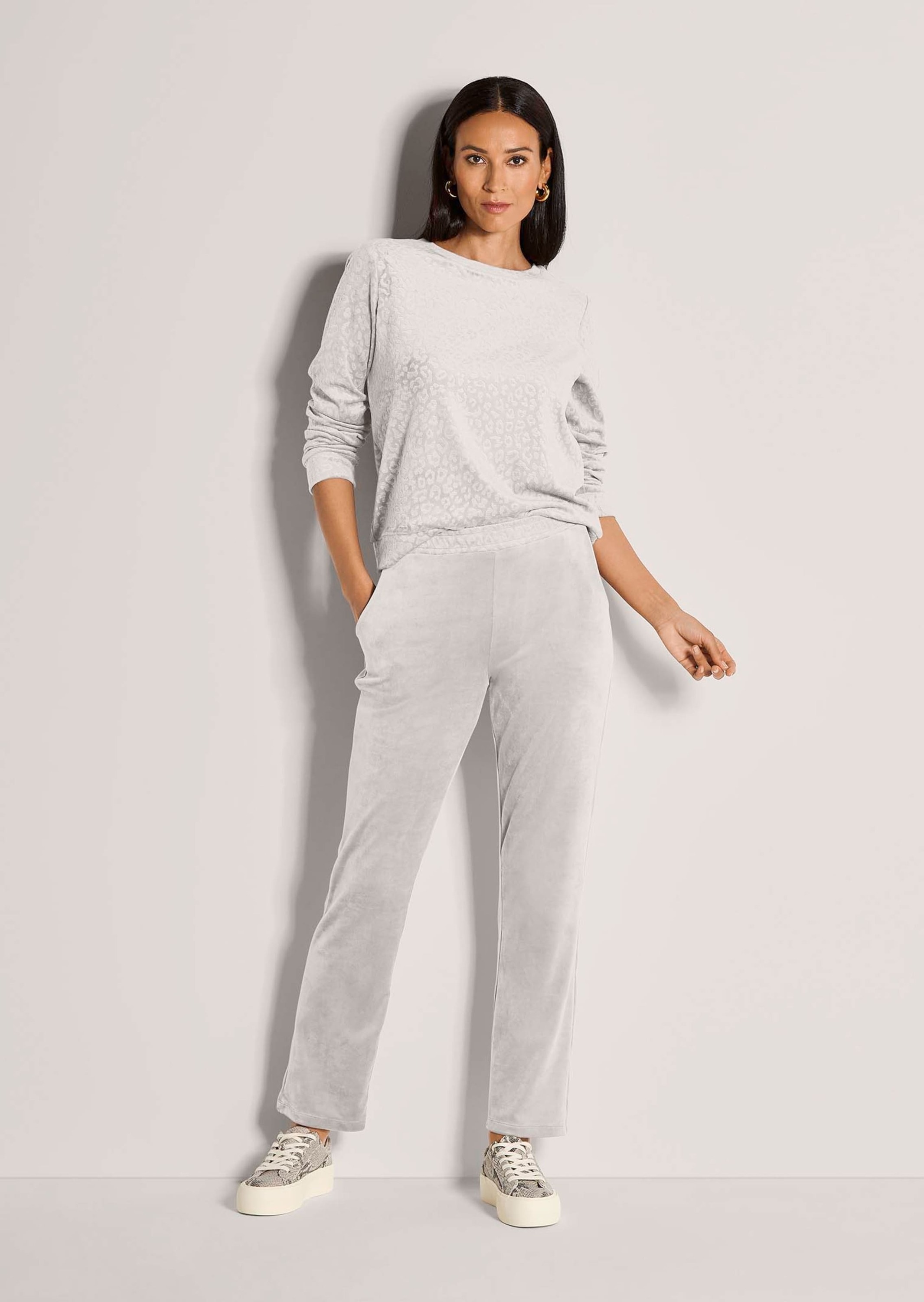 MADELEINE Schlupfhose "Sweathose Sweathose" günstig online kaufen