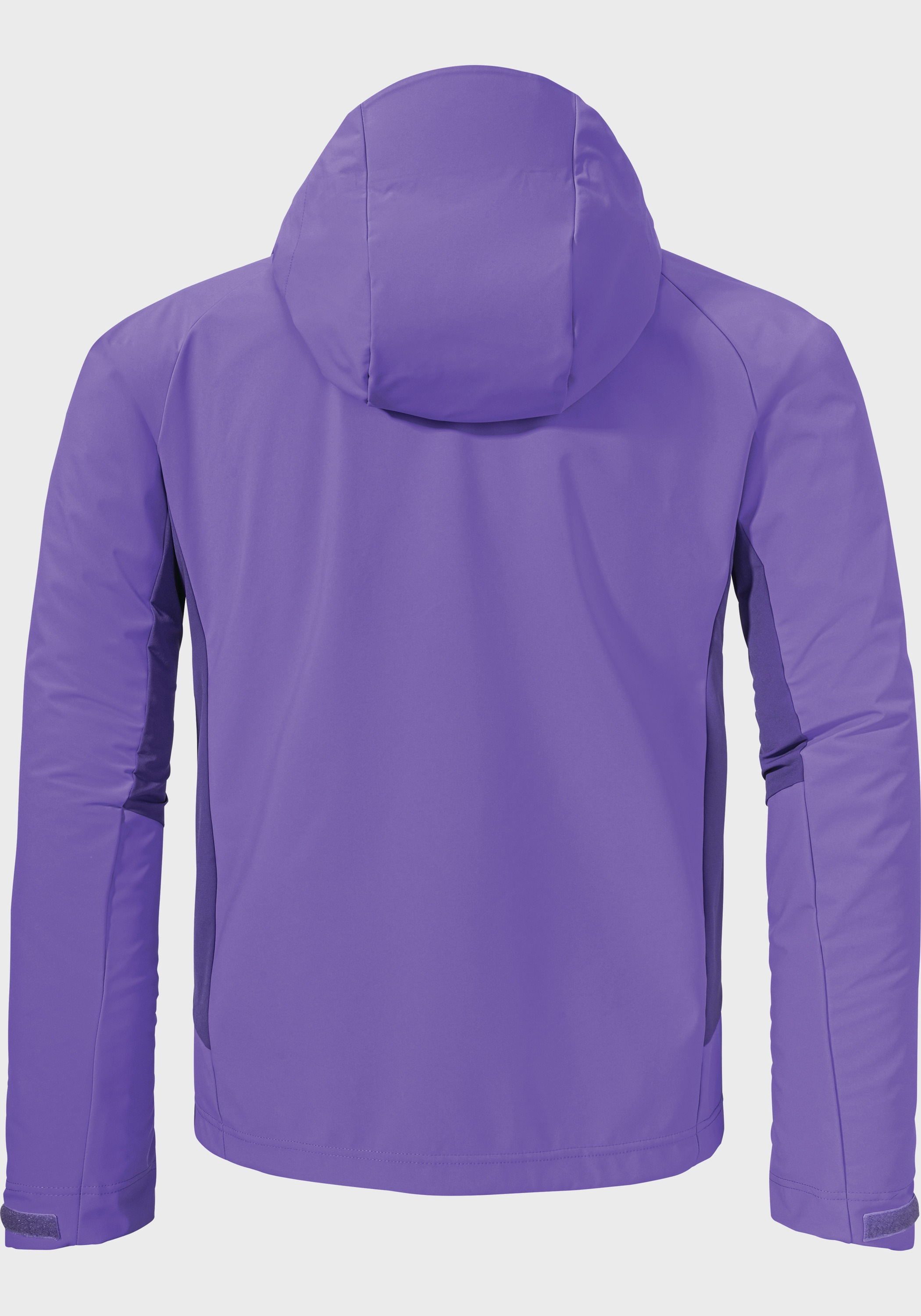 Schöffel Outdoorjacke "Mountain Softshell Jk Style Blaueis MNS", mit Kapuze günstig online kaufen