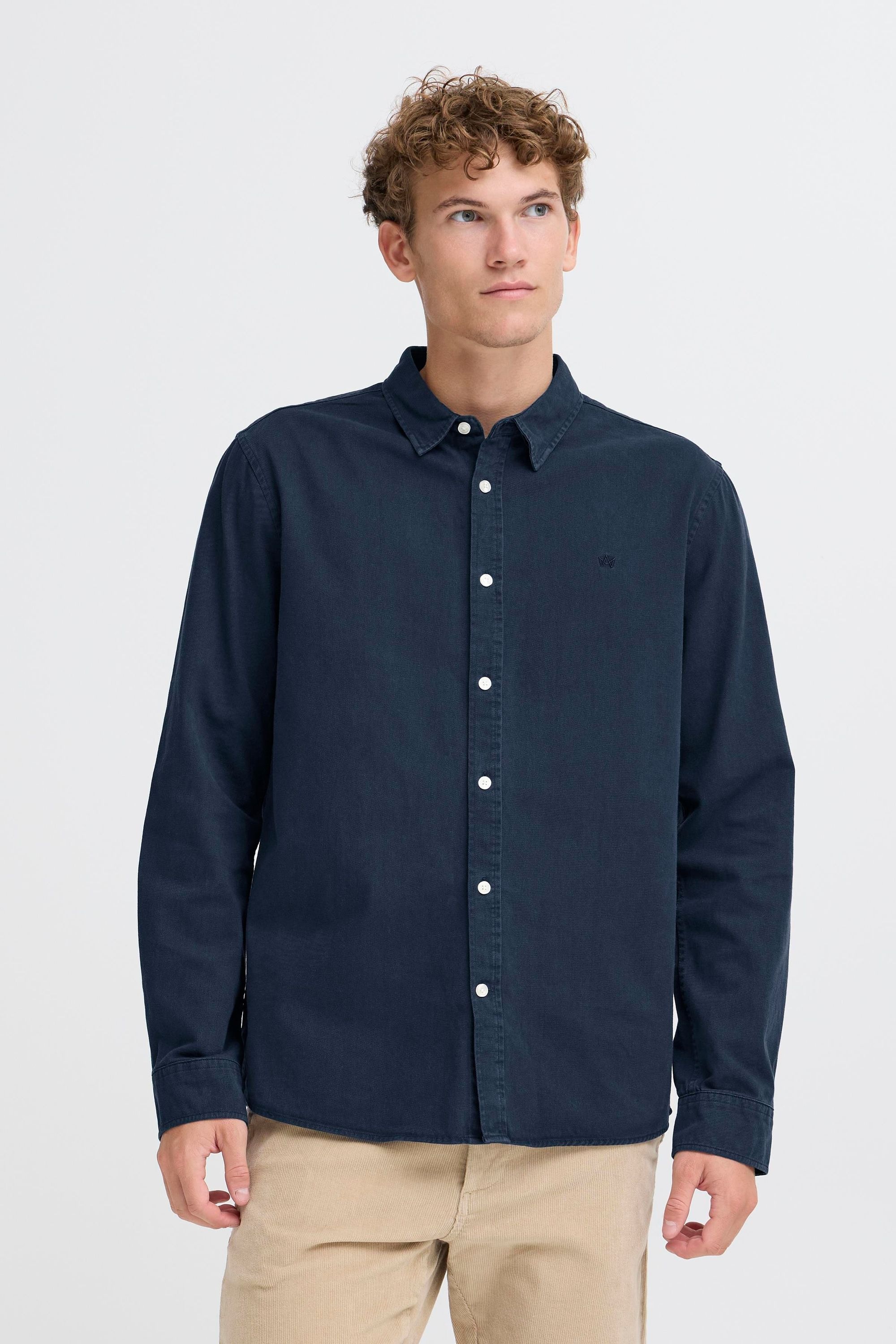 Thumbnail - Kronstadt Langarmhemd "Langarmhemd KSElon"