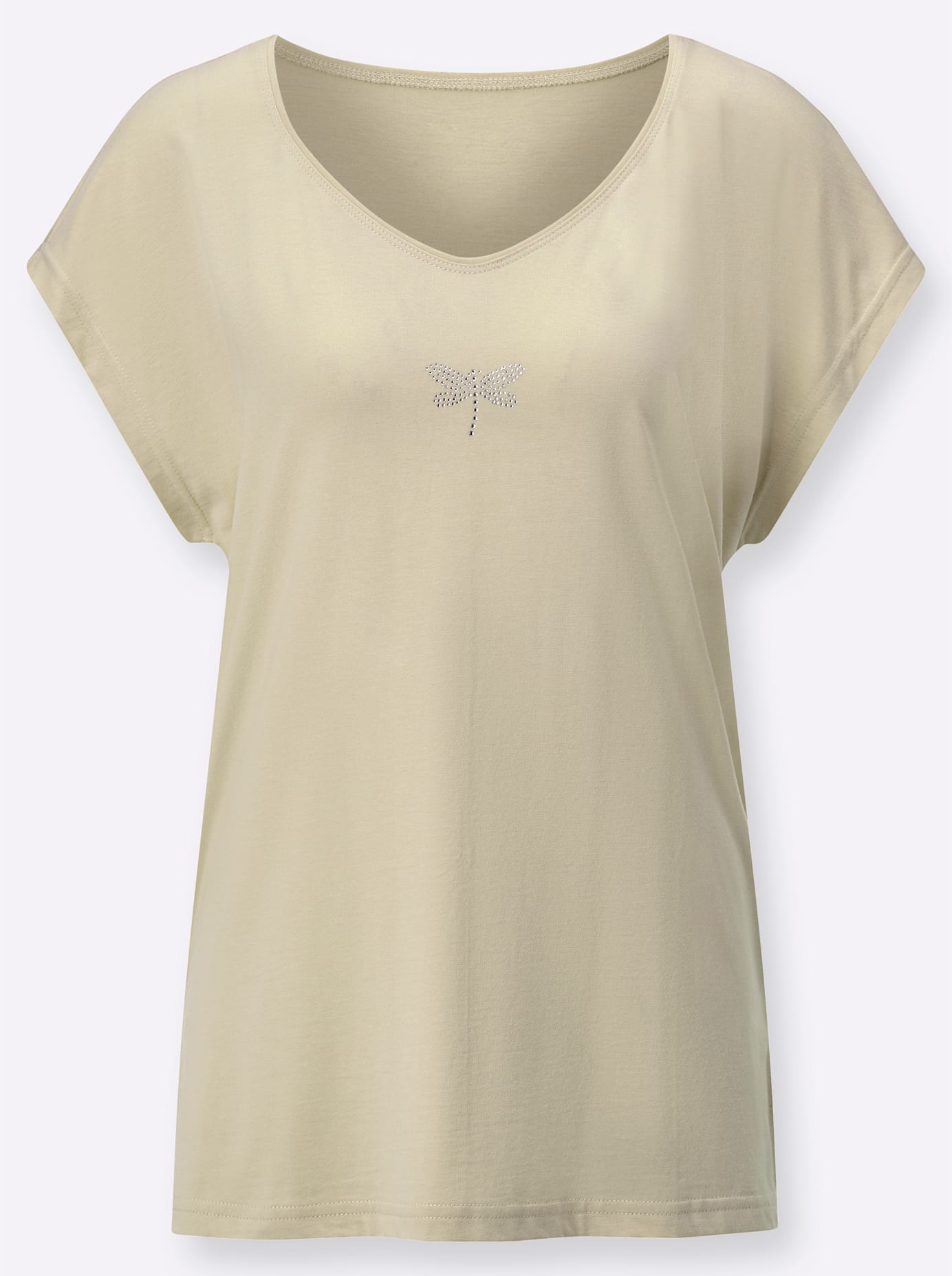 Classic Basics T-Shirt »Shirt«, (1 tlg.)