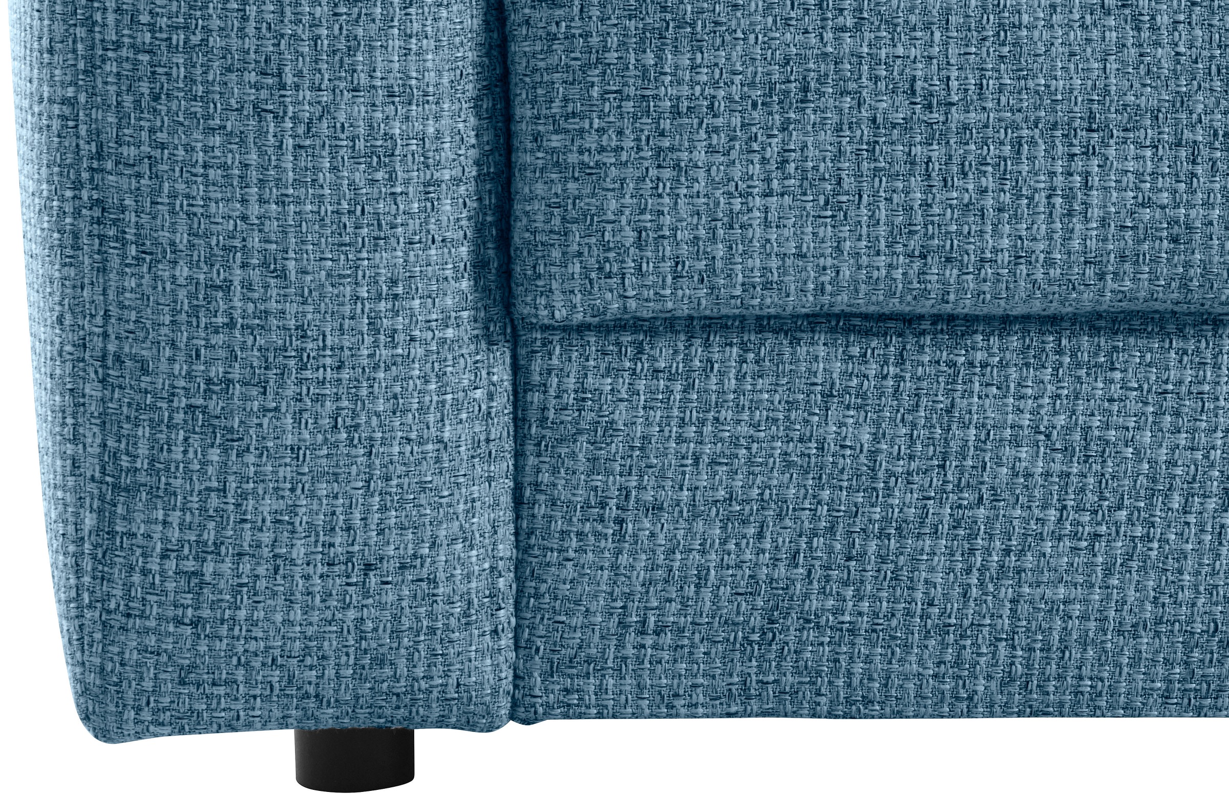 Places of Style Ecksofa »Bloomfield, L-Form«, extra tiefe Sitzfläche, wahlweise mit Sitztiefenverstellung