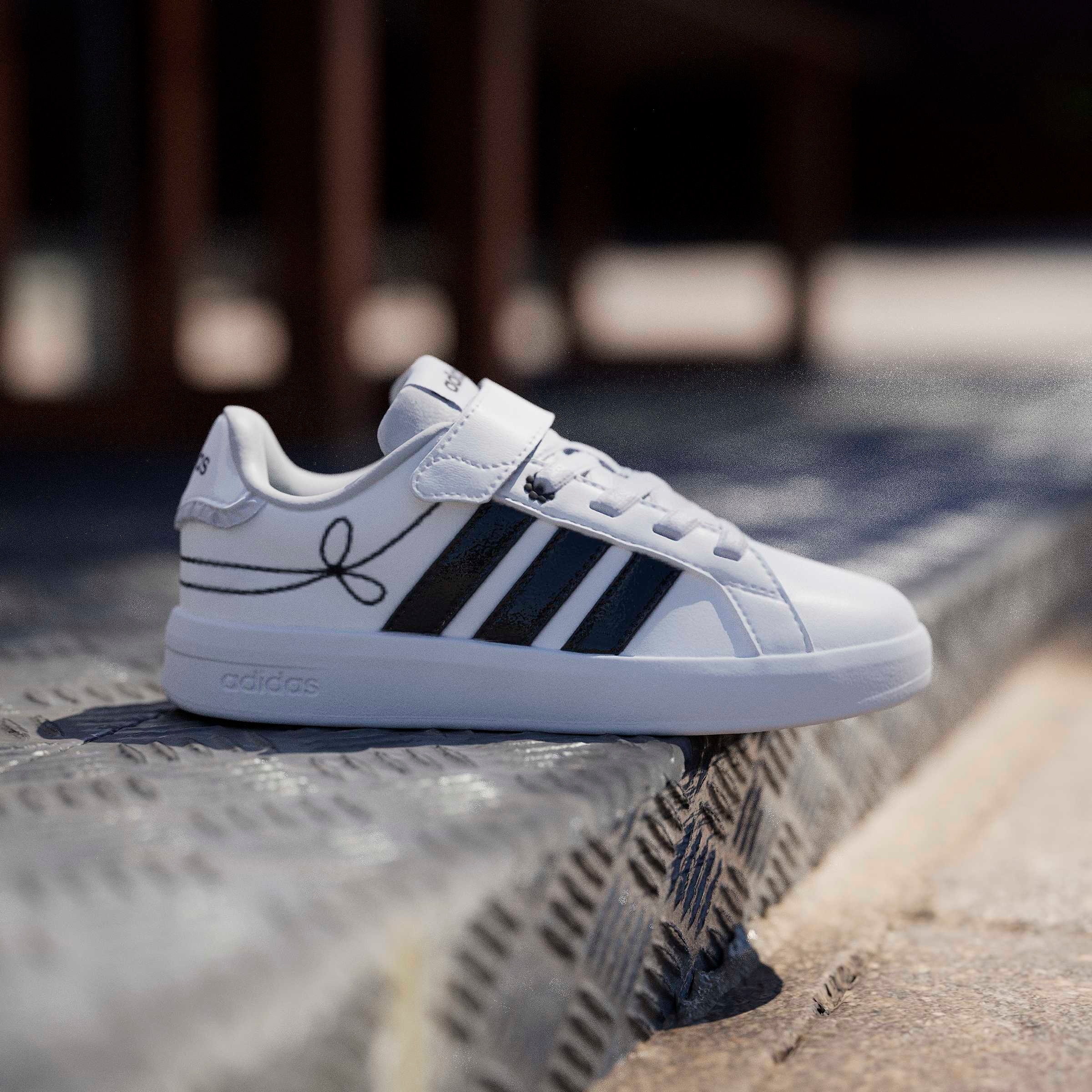 adidas Sportswear Sneaker »GRAND COURT 3.0 KIDS«