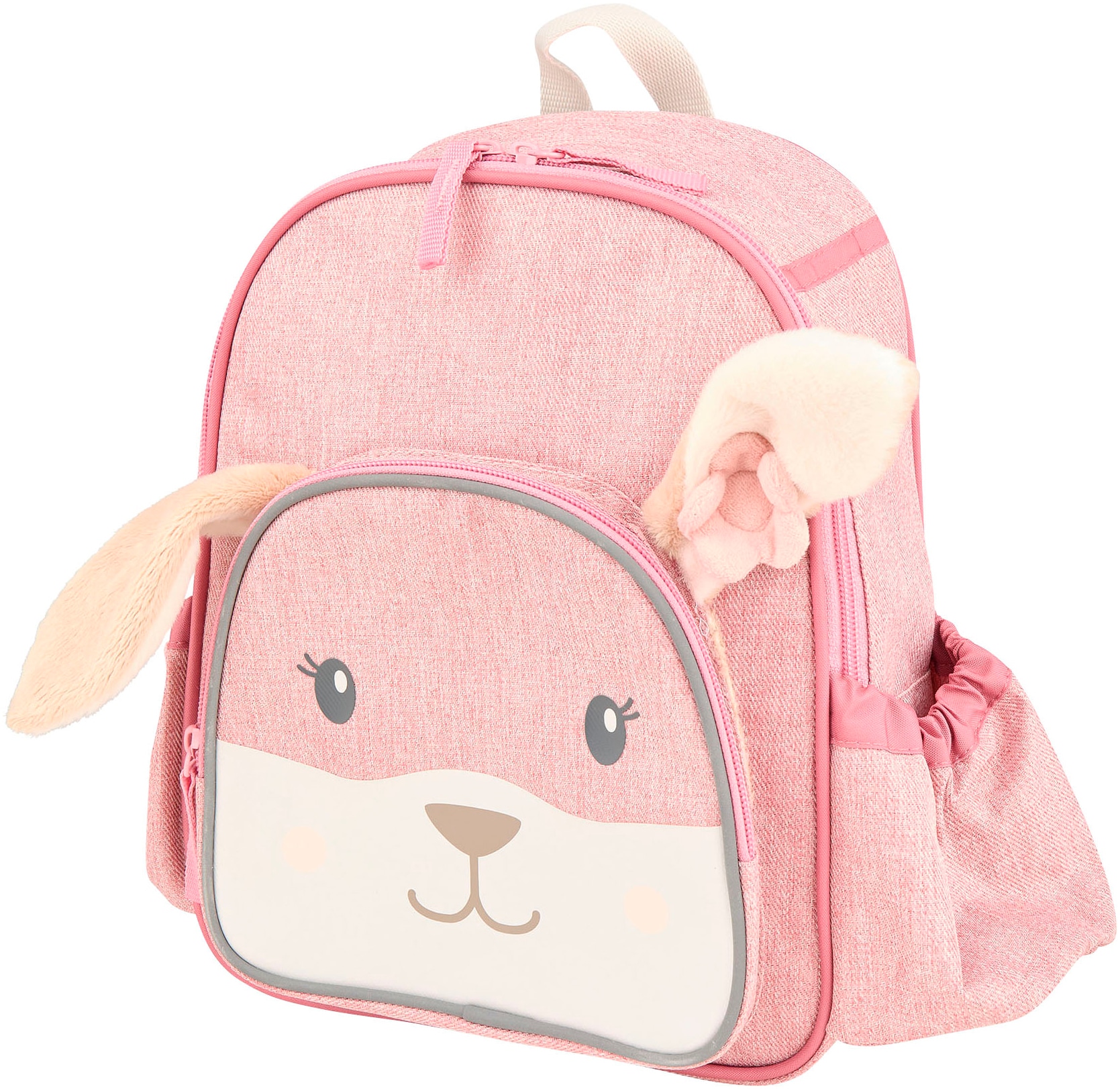 Sterntaler® Kinderrucksack »Hase Hanni mit Kühlfunktion« Hauptfach mit Kühlfunktion