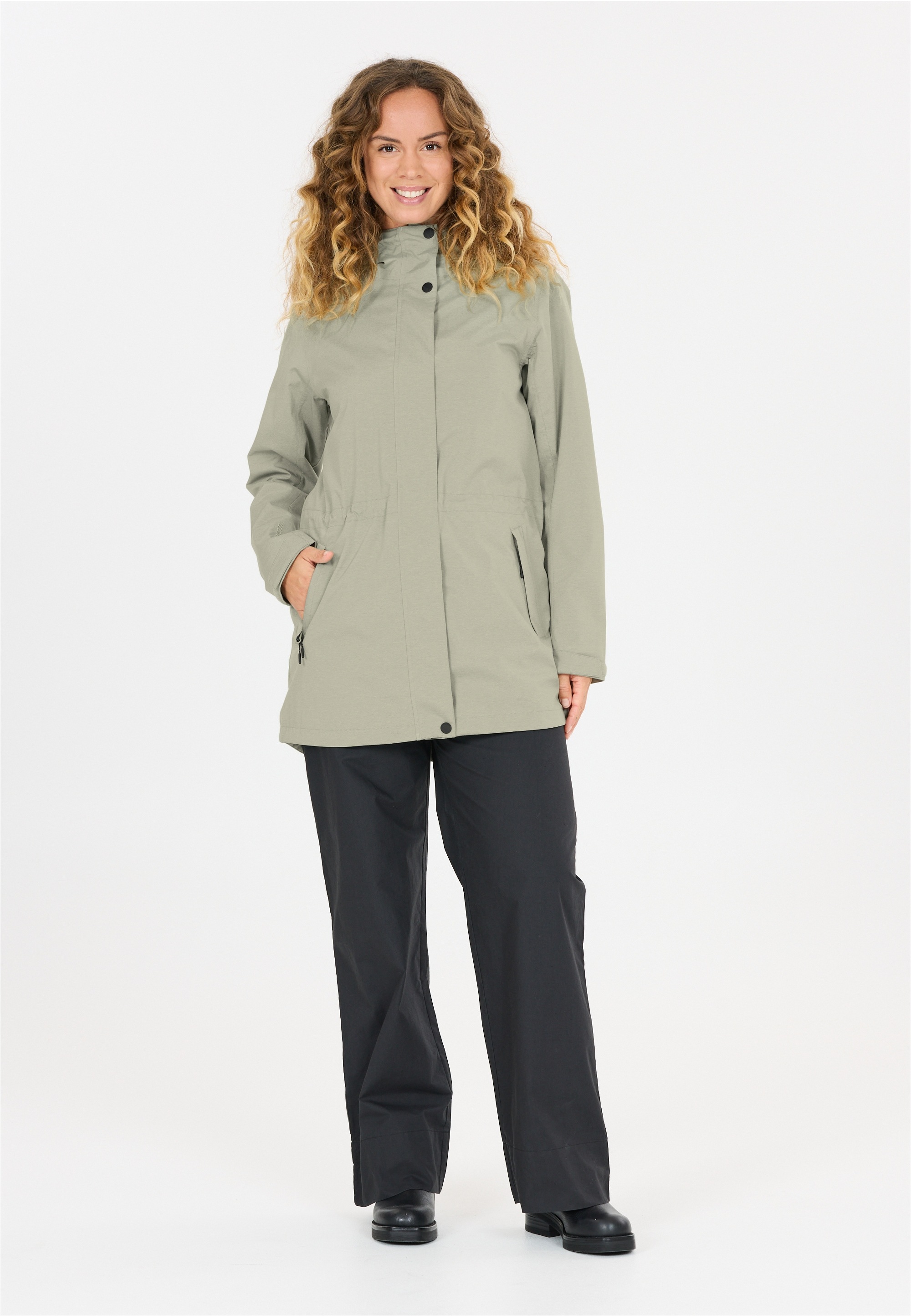 WHISTLER Outdoorjacke "Aylie" Bionic Finish
